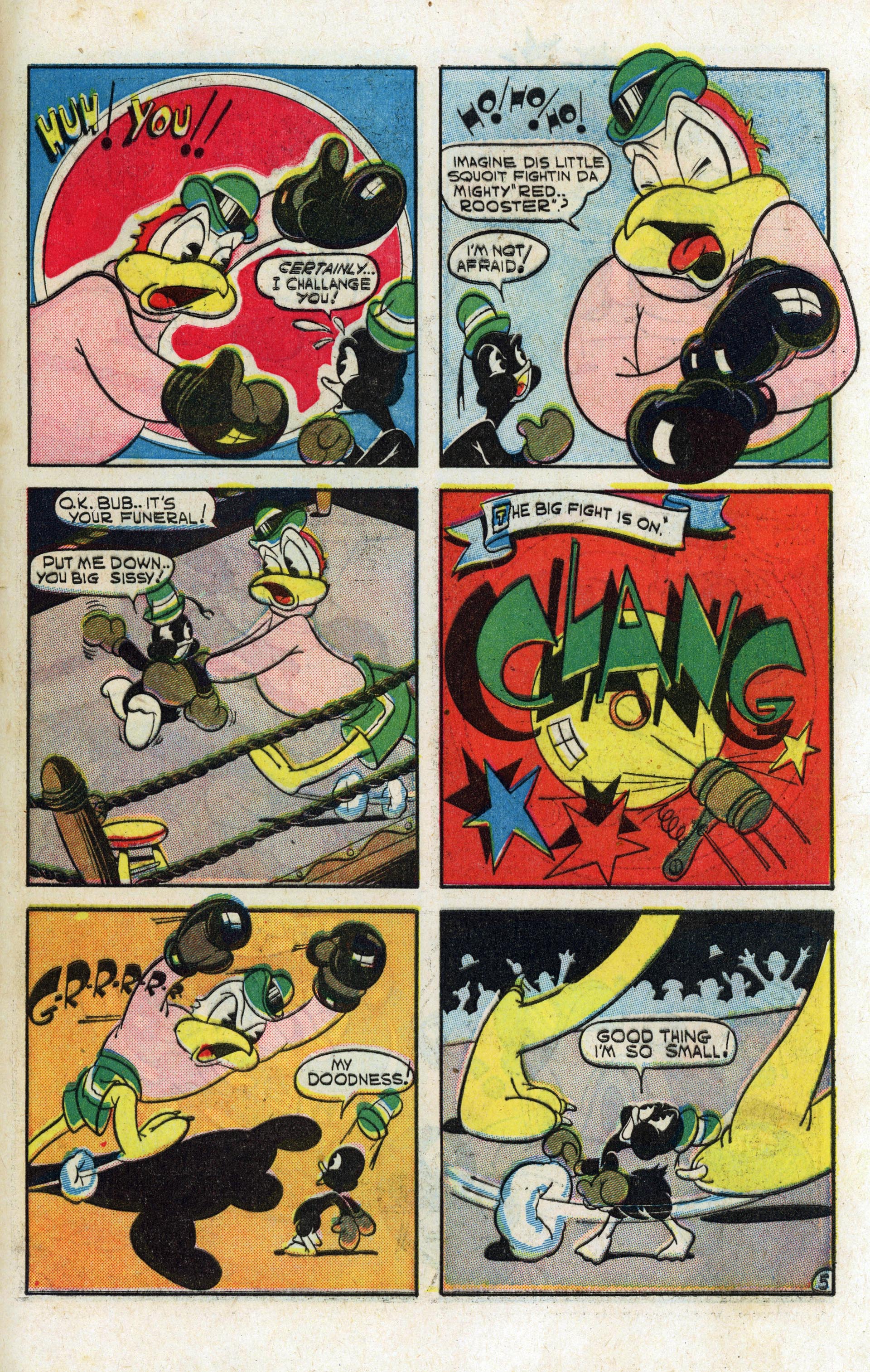 Read online Terry-Toons Comics comic -  Issue #23 - 47