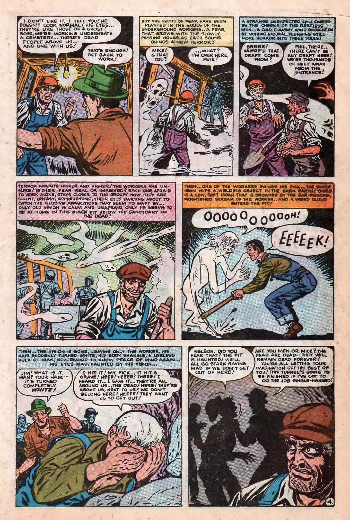 Read online Suspense comic -  Issue #3 - 17