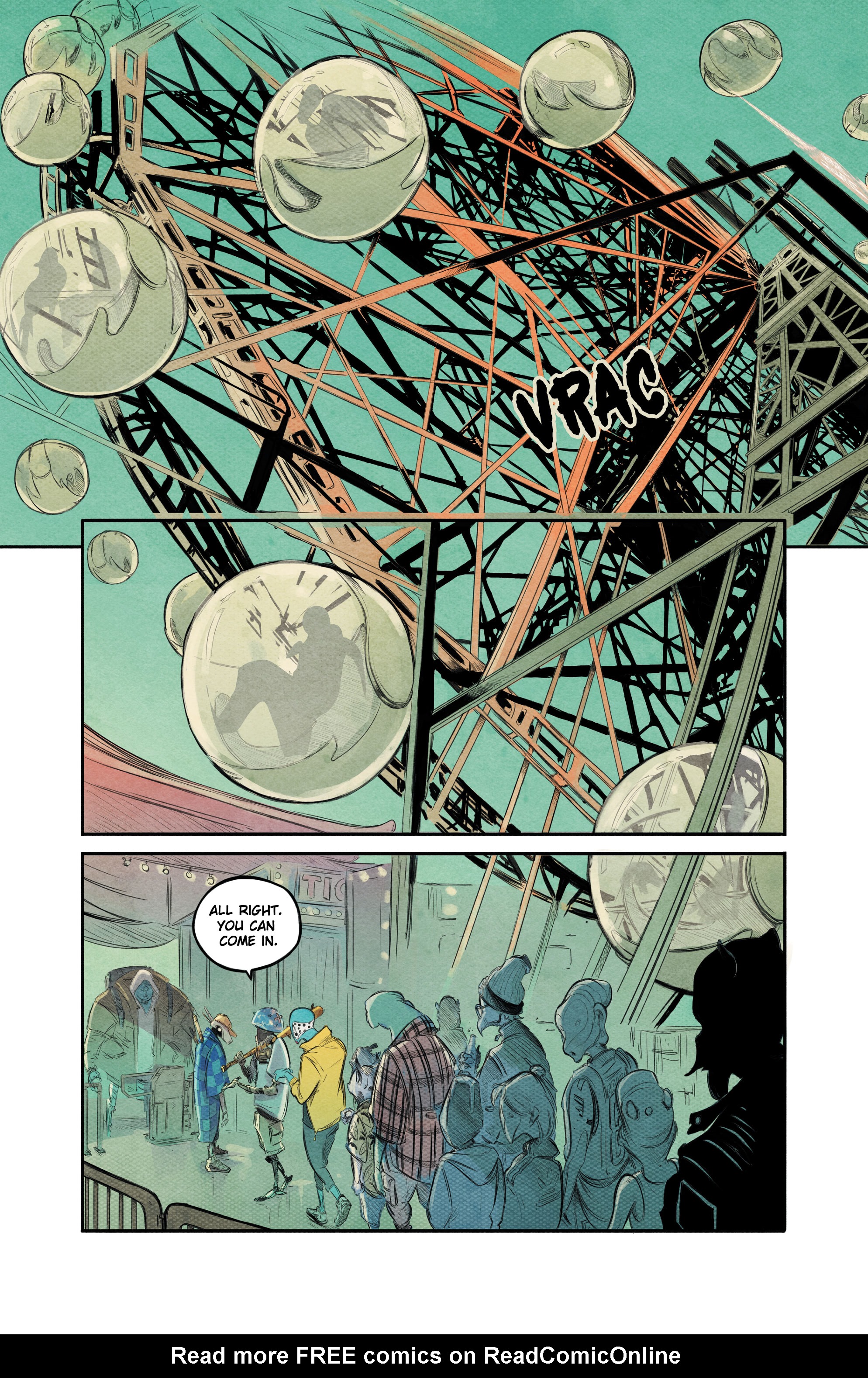 Read online Samurai Doggy comic -  Issue #1 - 36