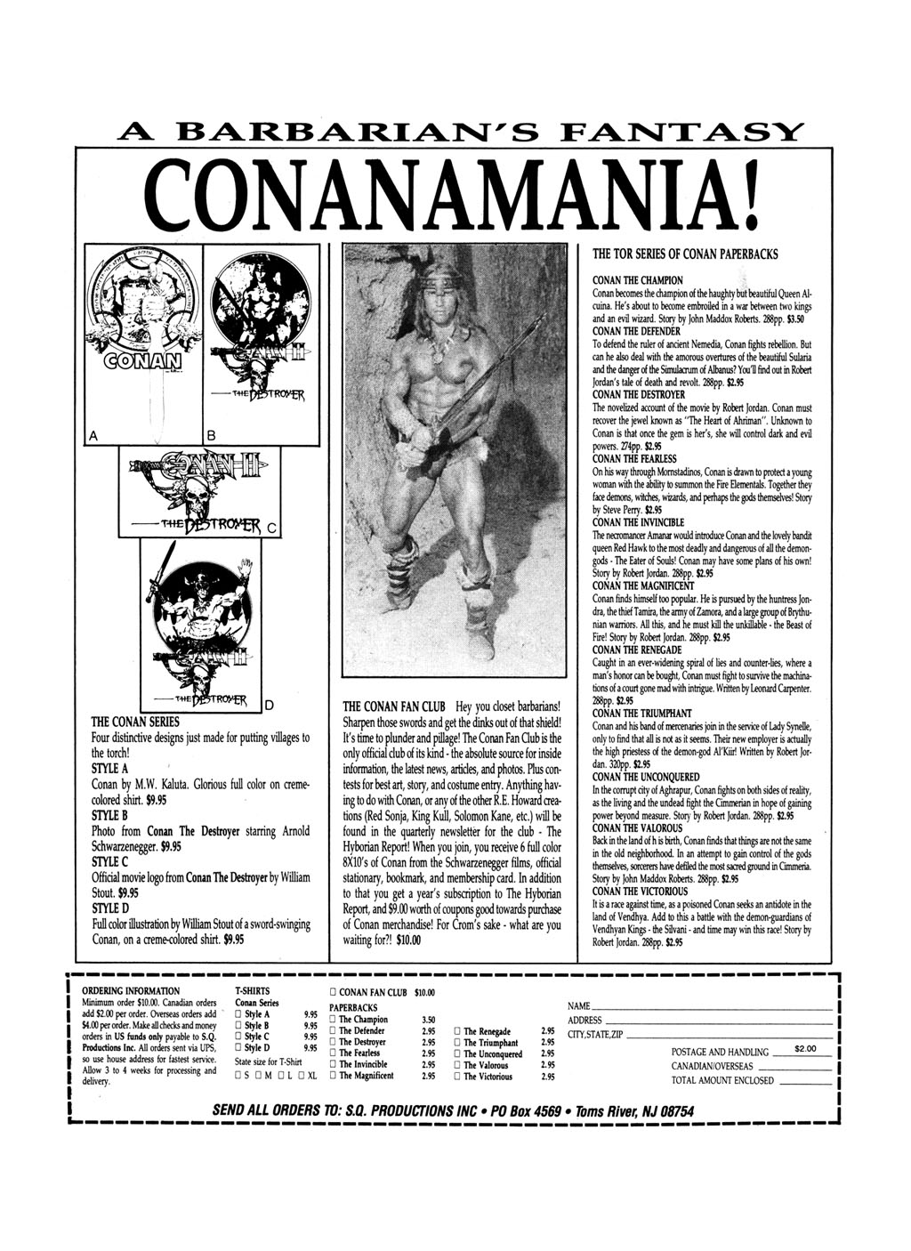Read online The Savage Sword Of Conan comic -  Issue #149 - 57