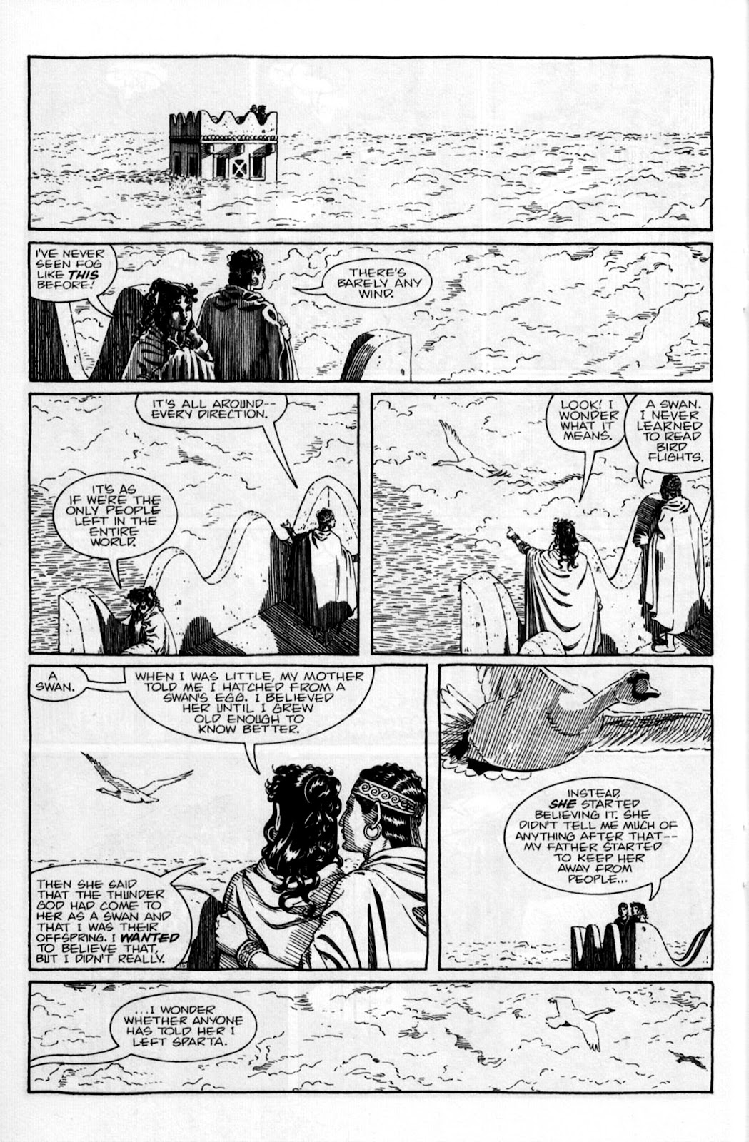 Age of Bronze issue 11 - Page 22