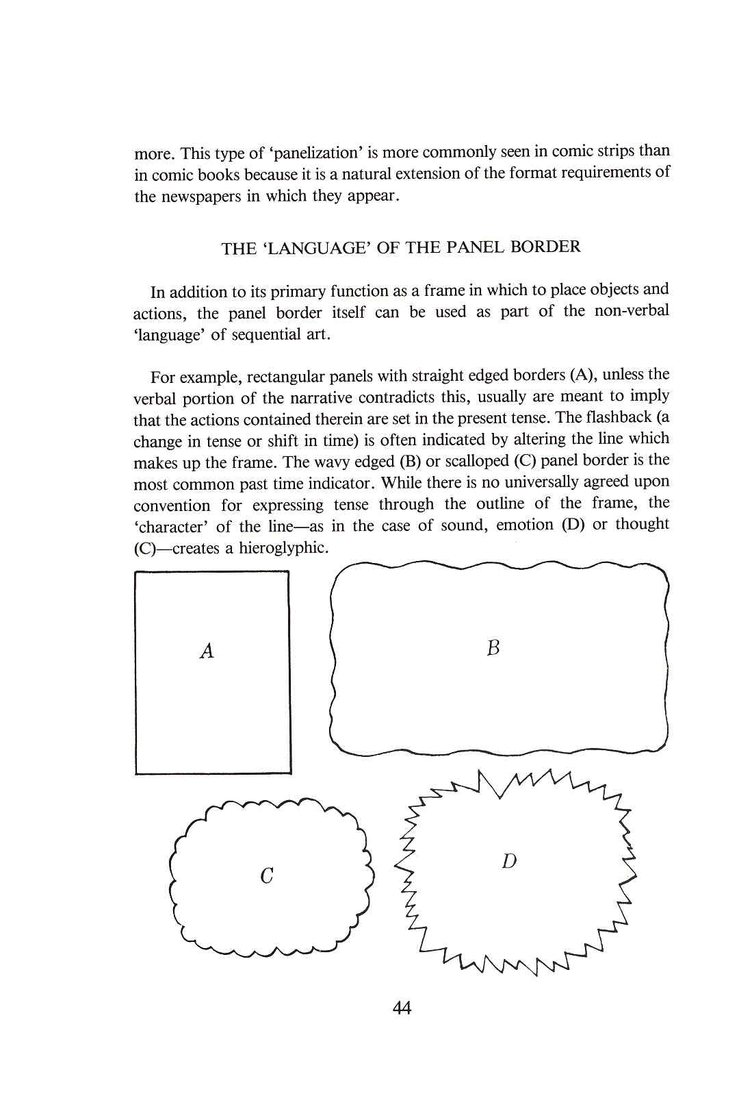Read online Comics & Sequential Art comic -  Issue # TPB (Part 1) - 46