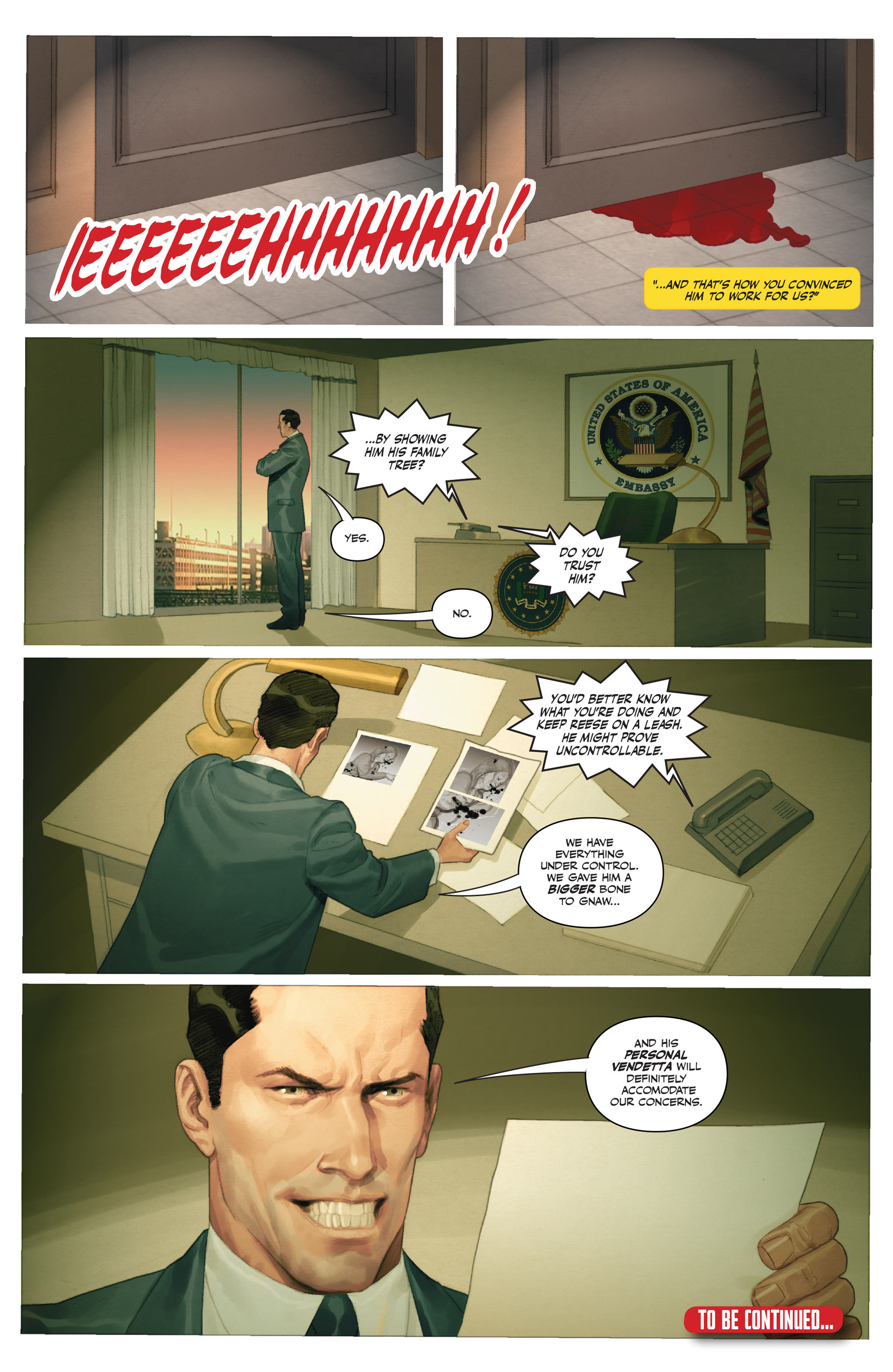 Read online One-Hit Wonder comic -  Issue #2 - 25