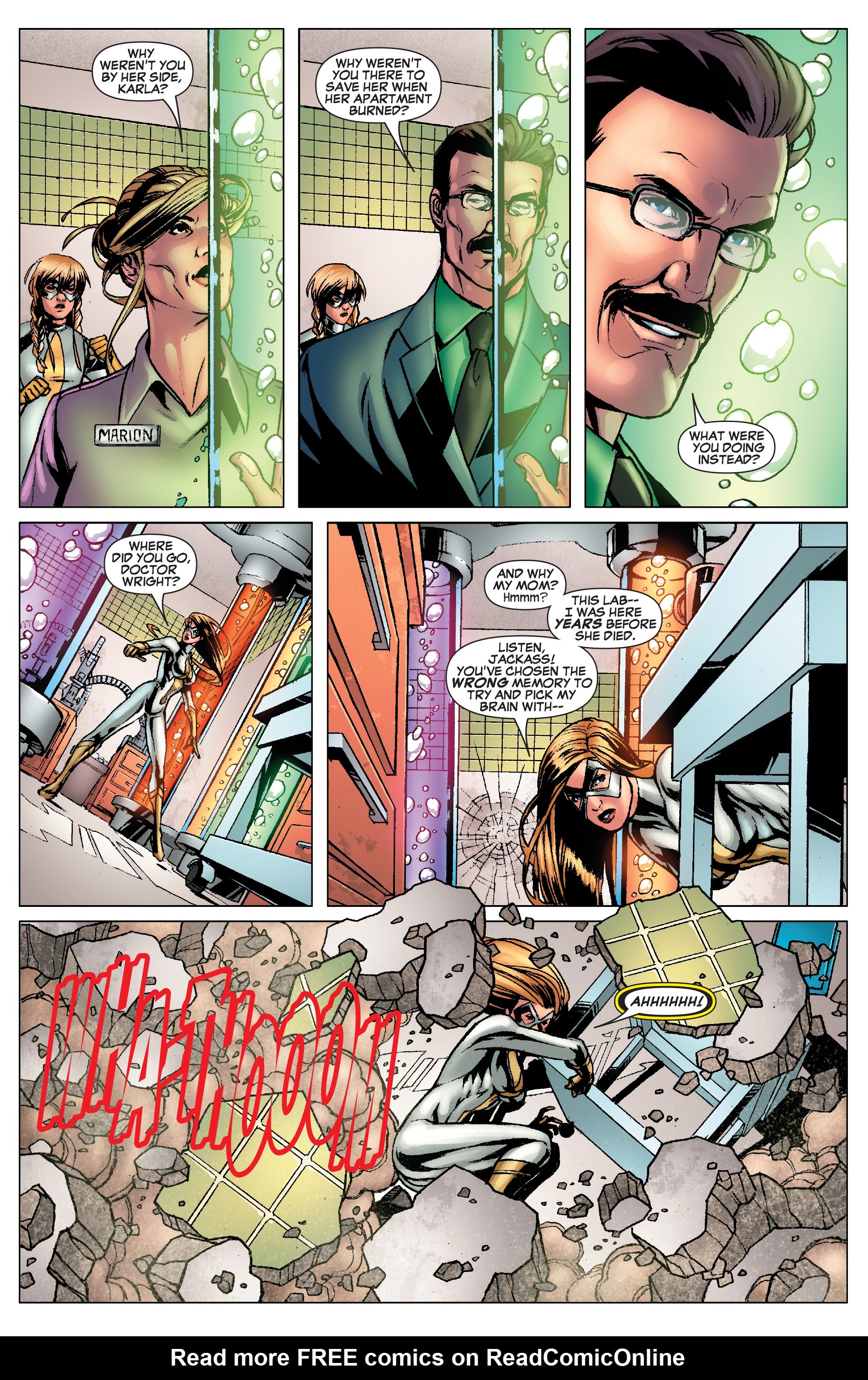 Read online Captain Marvel: Carol Danvers – The Ms. Marvel Years comic -  Issue # TPB 3 (Part 2) - 15