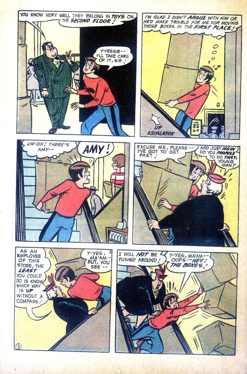 Read online Super DC Giant comic -  Issue #13 - 40