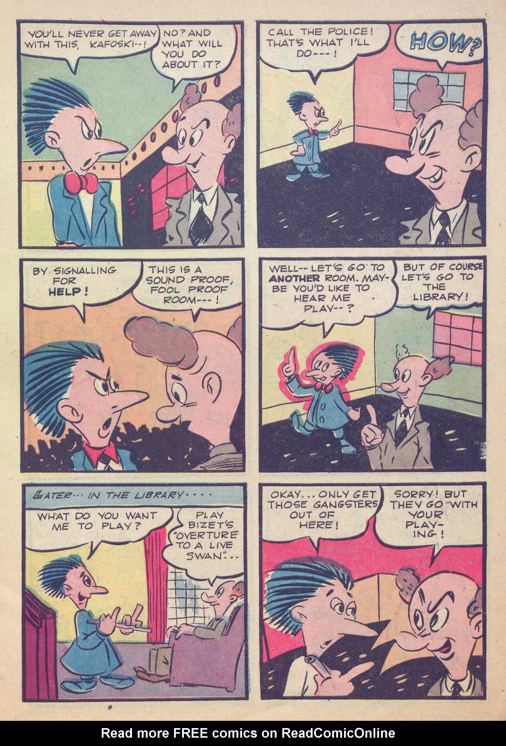 Read online Ribtickler comic -  Issue #1 - 7