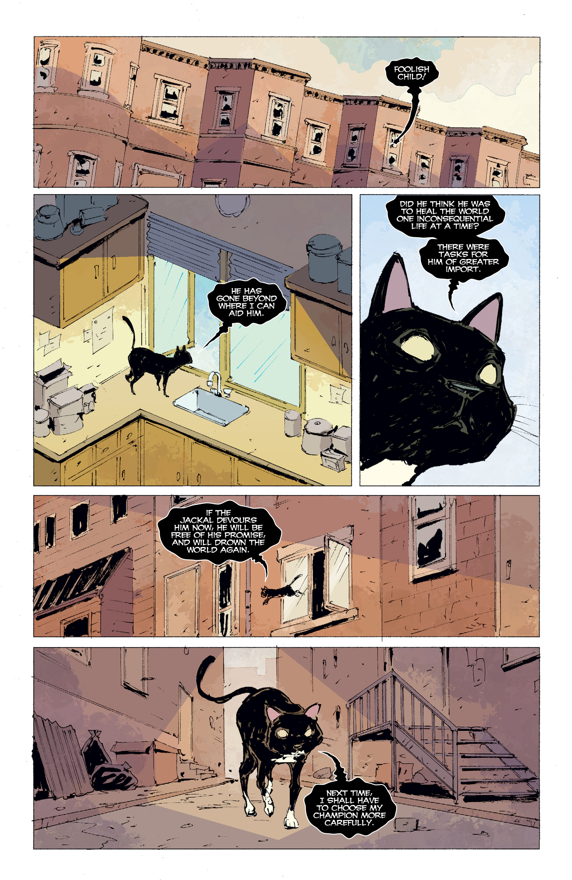 Read online Doctor Fate (2015) comic -  Issue #12 - 11