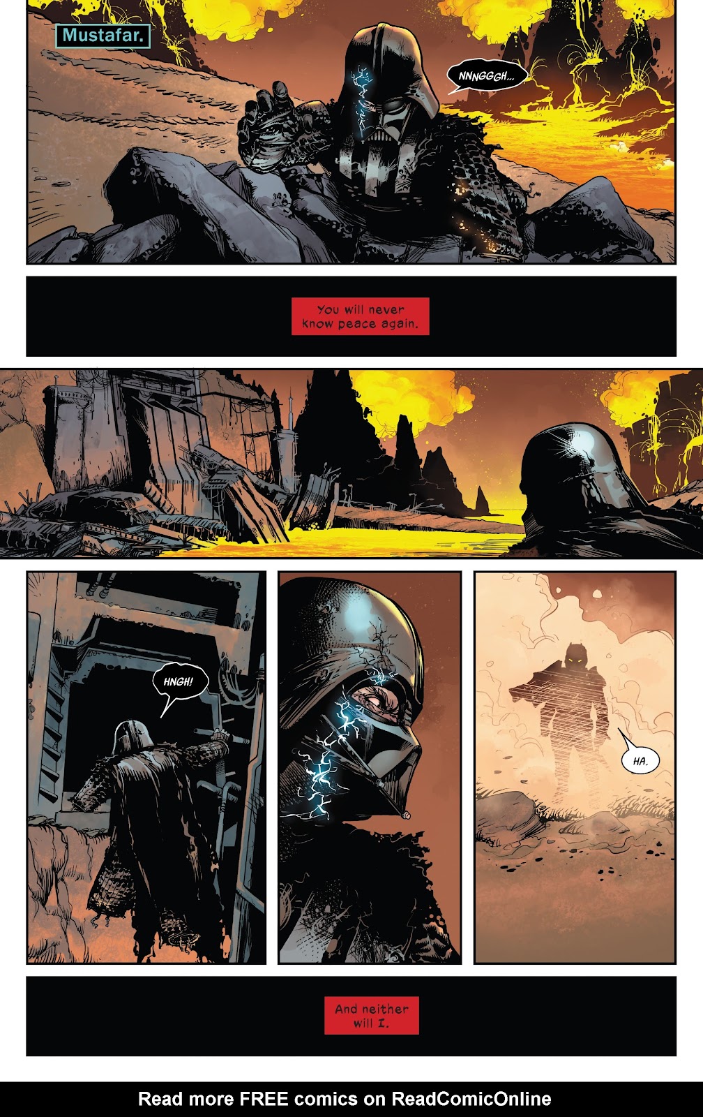 Star Wars: Darth Vader (2020) issue 7 - Page 4