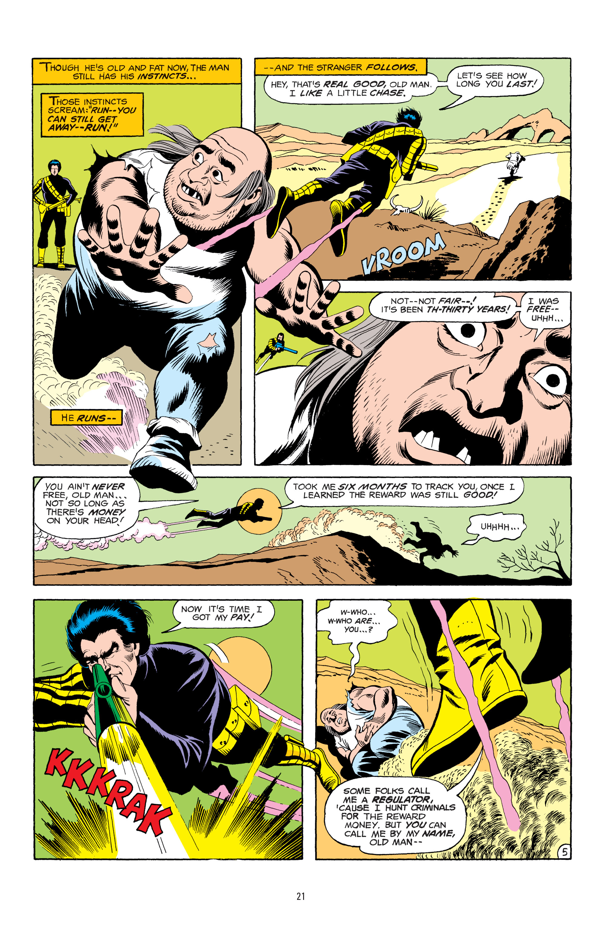 Read online Superboy and the Legion of Super-Heroes comic -  Issue # TPB 1 (Part 1) - 21