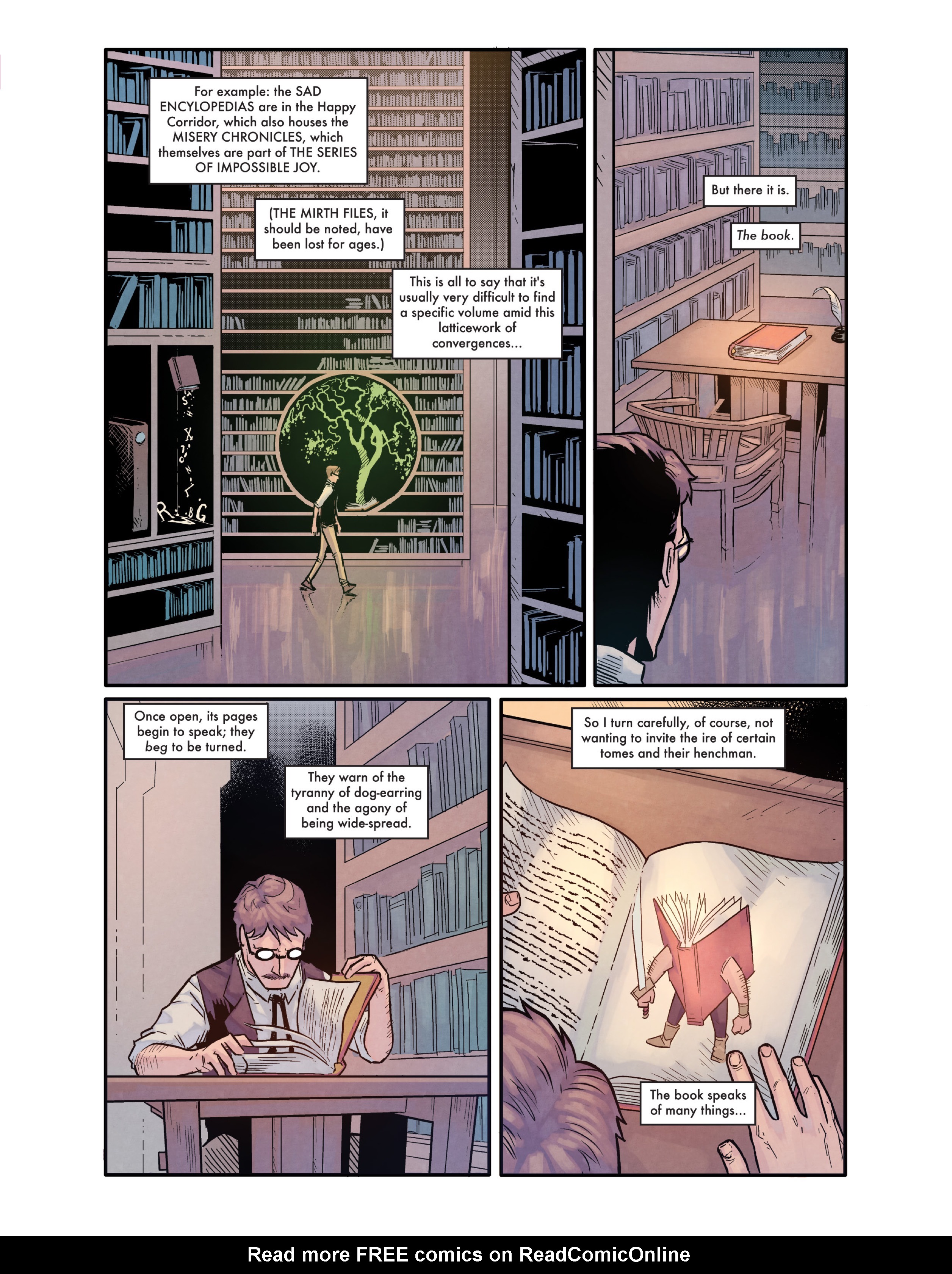 Read online Image comic -  Issue #6 - 33