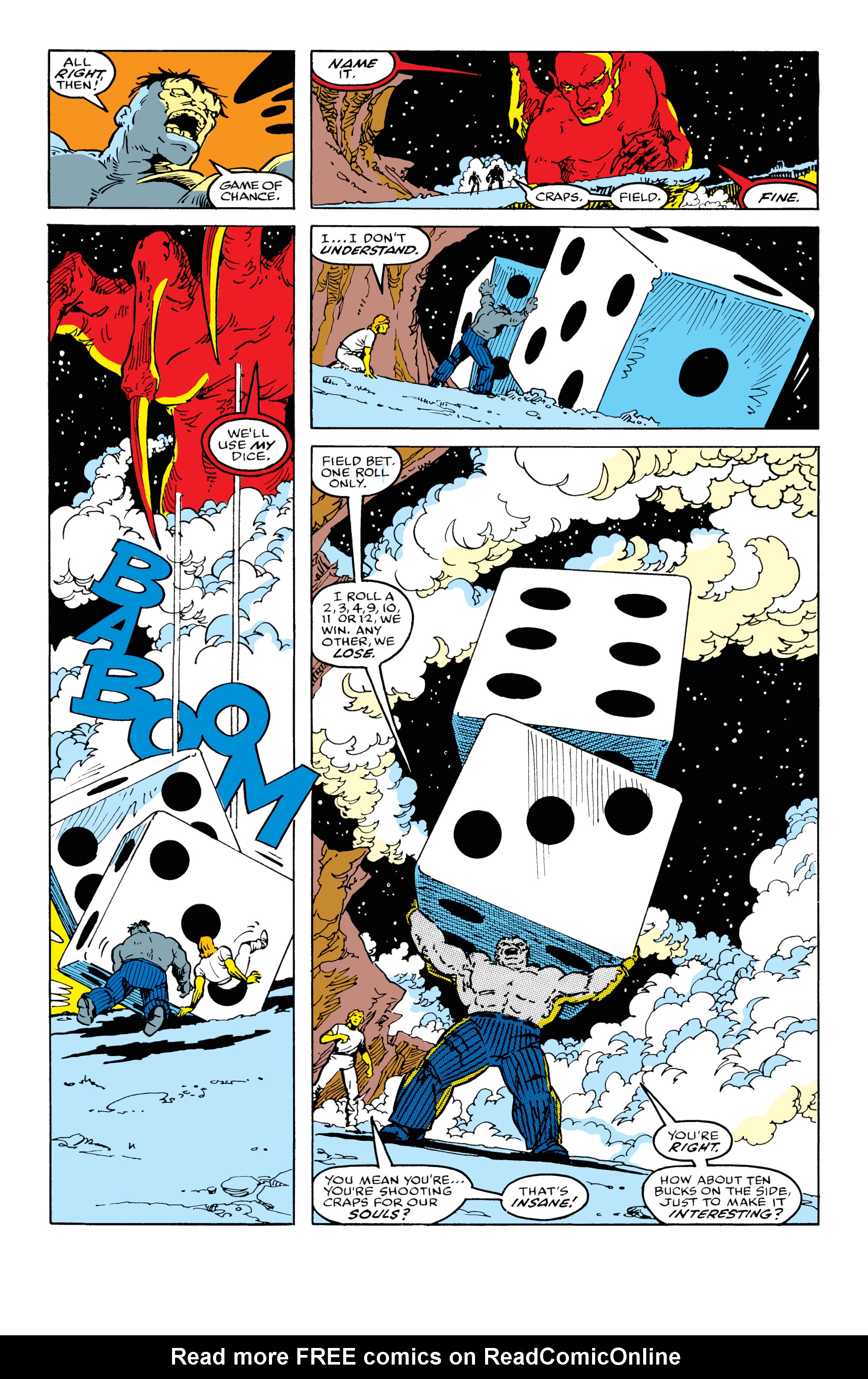 Read online Incredible Hulk By Peter David Omnibus comic -  Issue # TPB 1 (Part 8) - 63