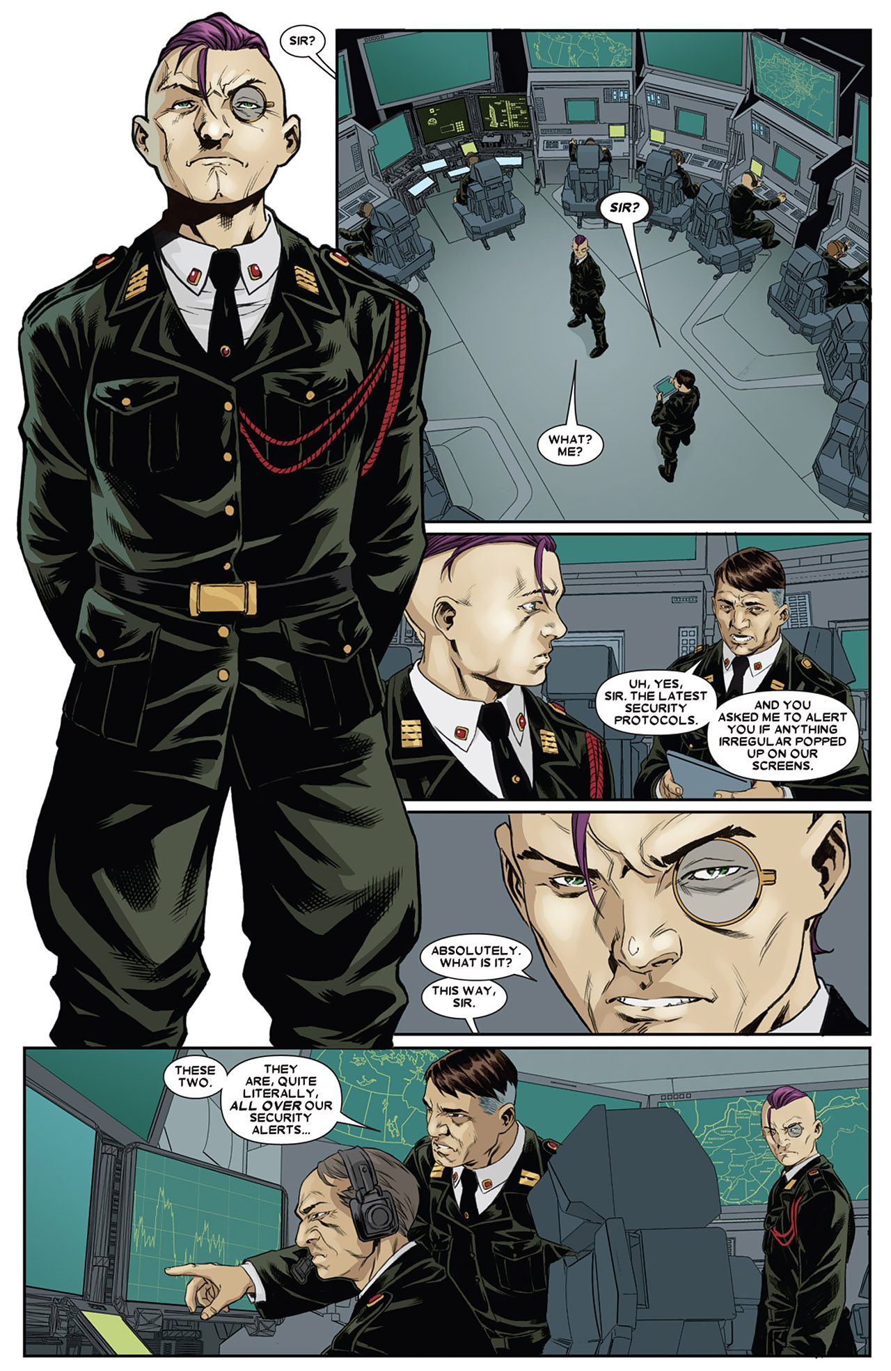 Read online Wolverine and the X-Men: Alpha & Omega comic -  Issue #3 - 20