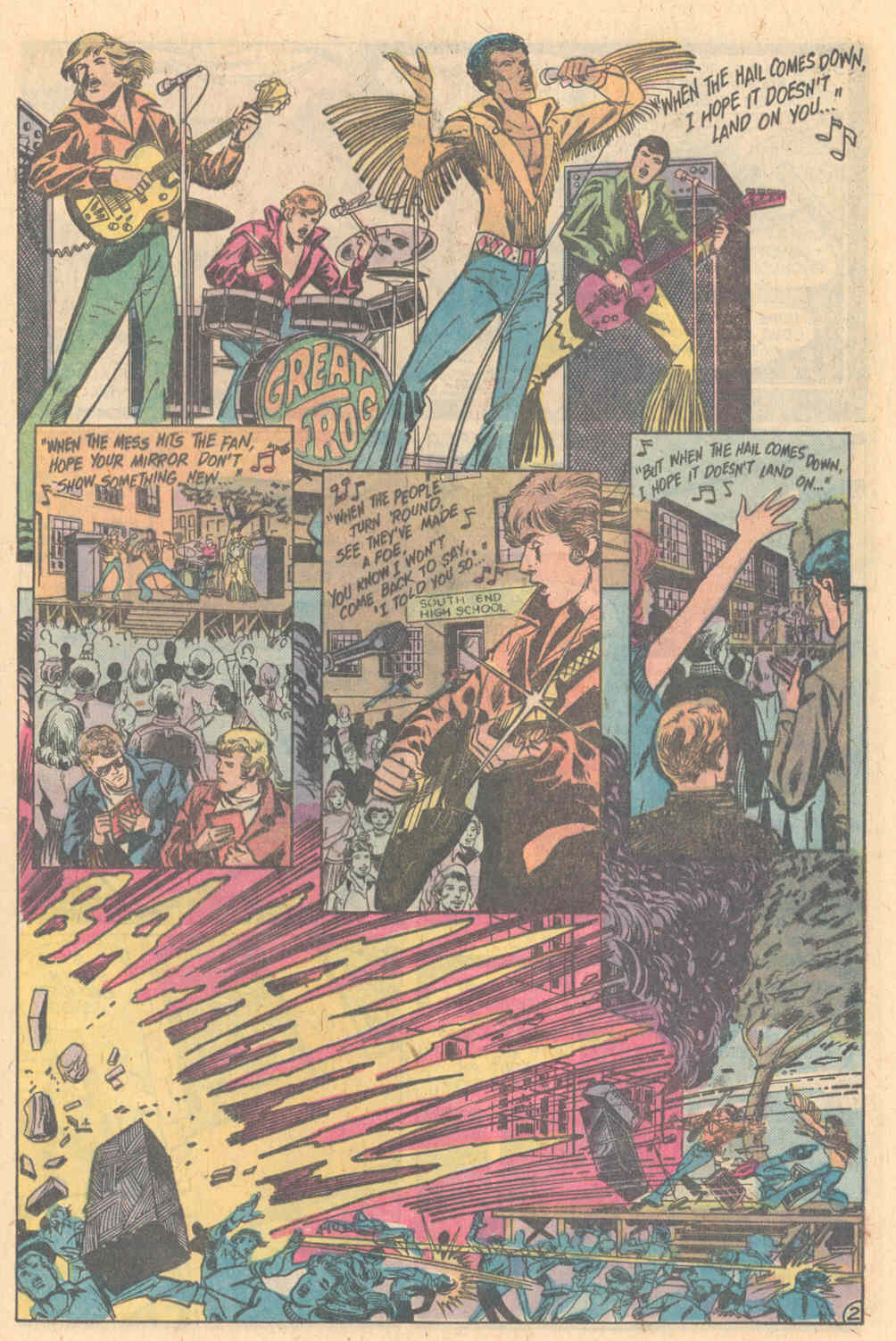 Read online Green Lantern (1960) comic -  Issue #100 - 21