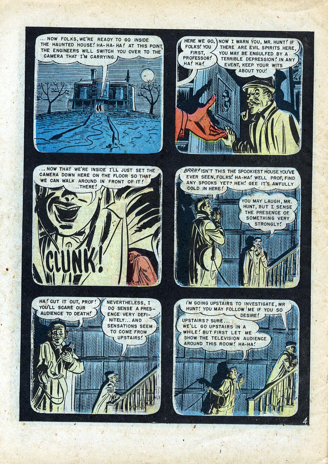 Read online Haunt of Fear comic -  Issue #3 - 15