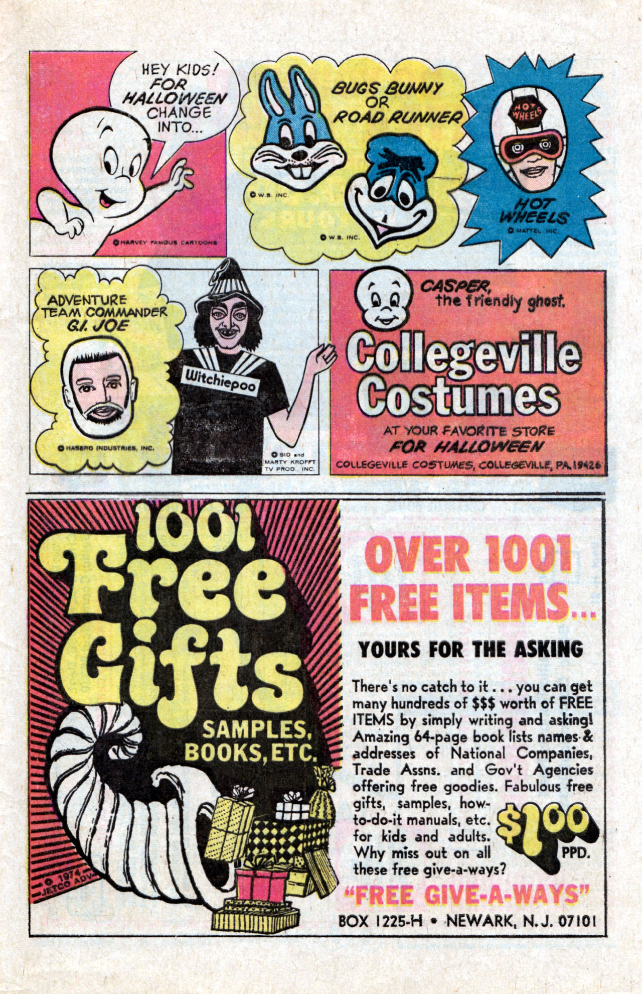 Read online Hot Stuff, the Little Devil comic -  Issue #131 - 33