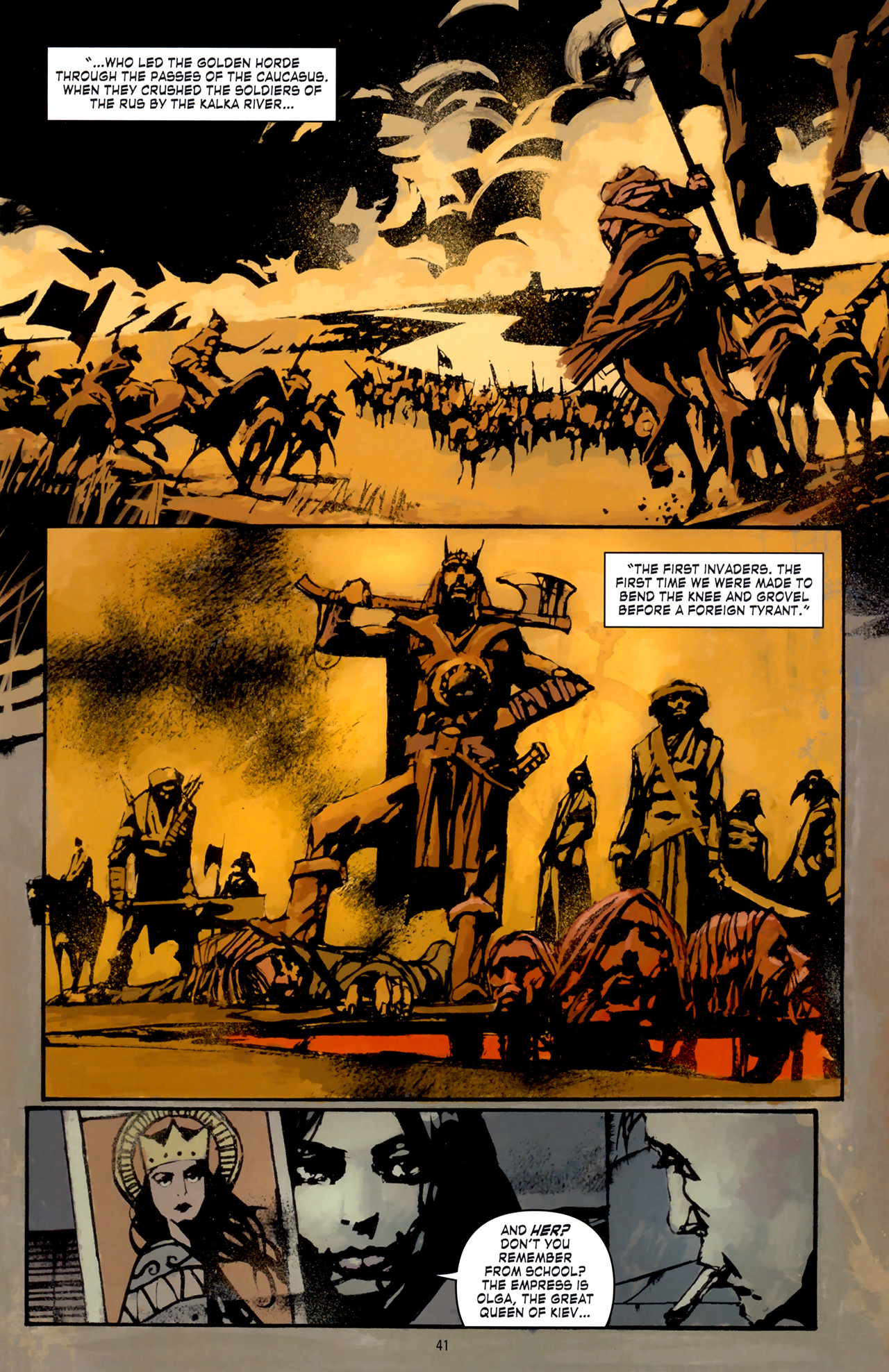 Read online Luna Park comic -  Issue # TPB - 43