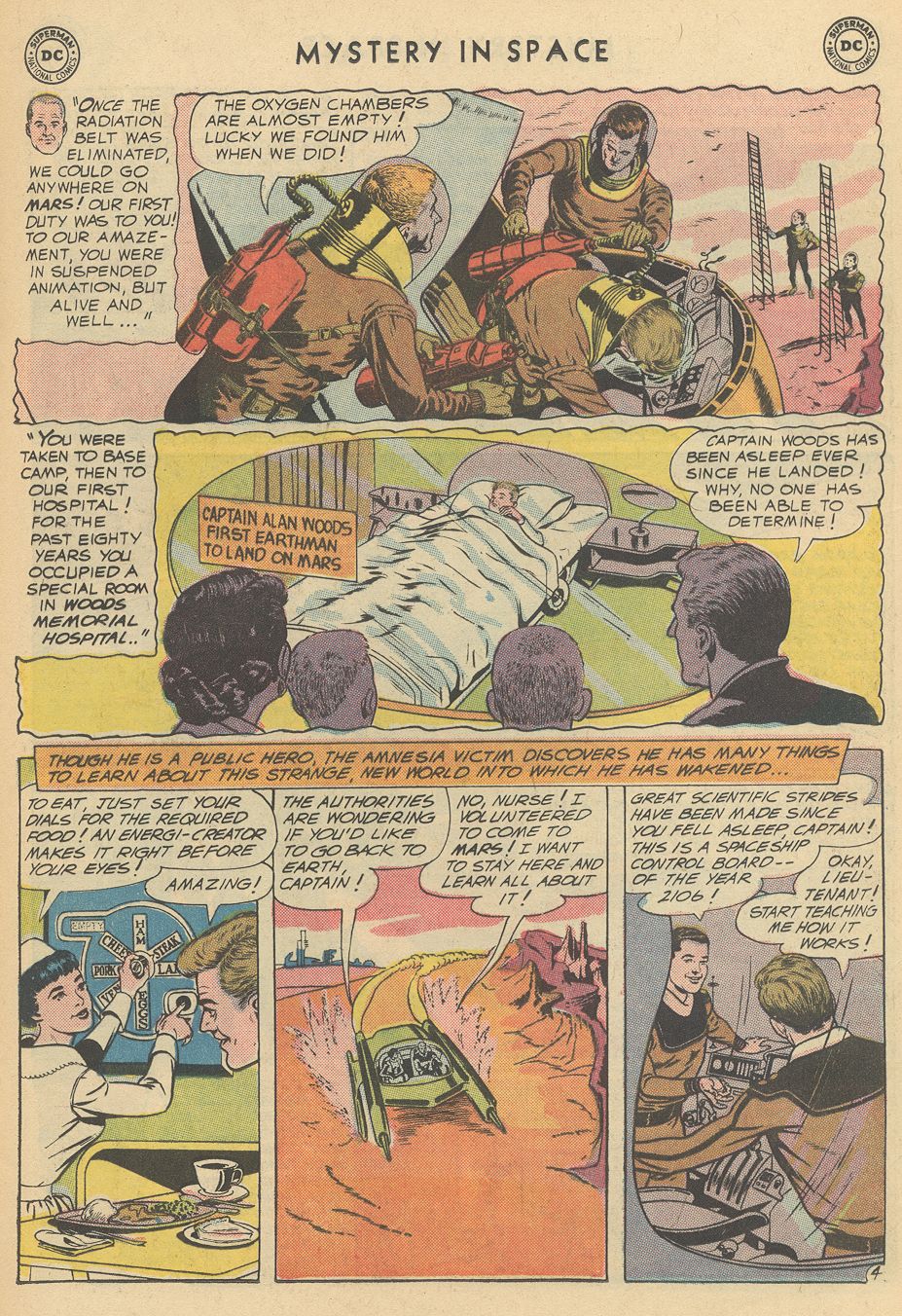 Read online Mystery in Space (1951) comic -  Issue #68 - 17