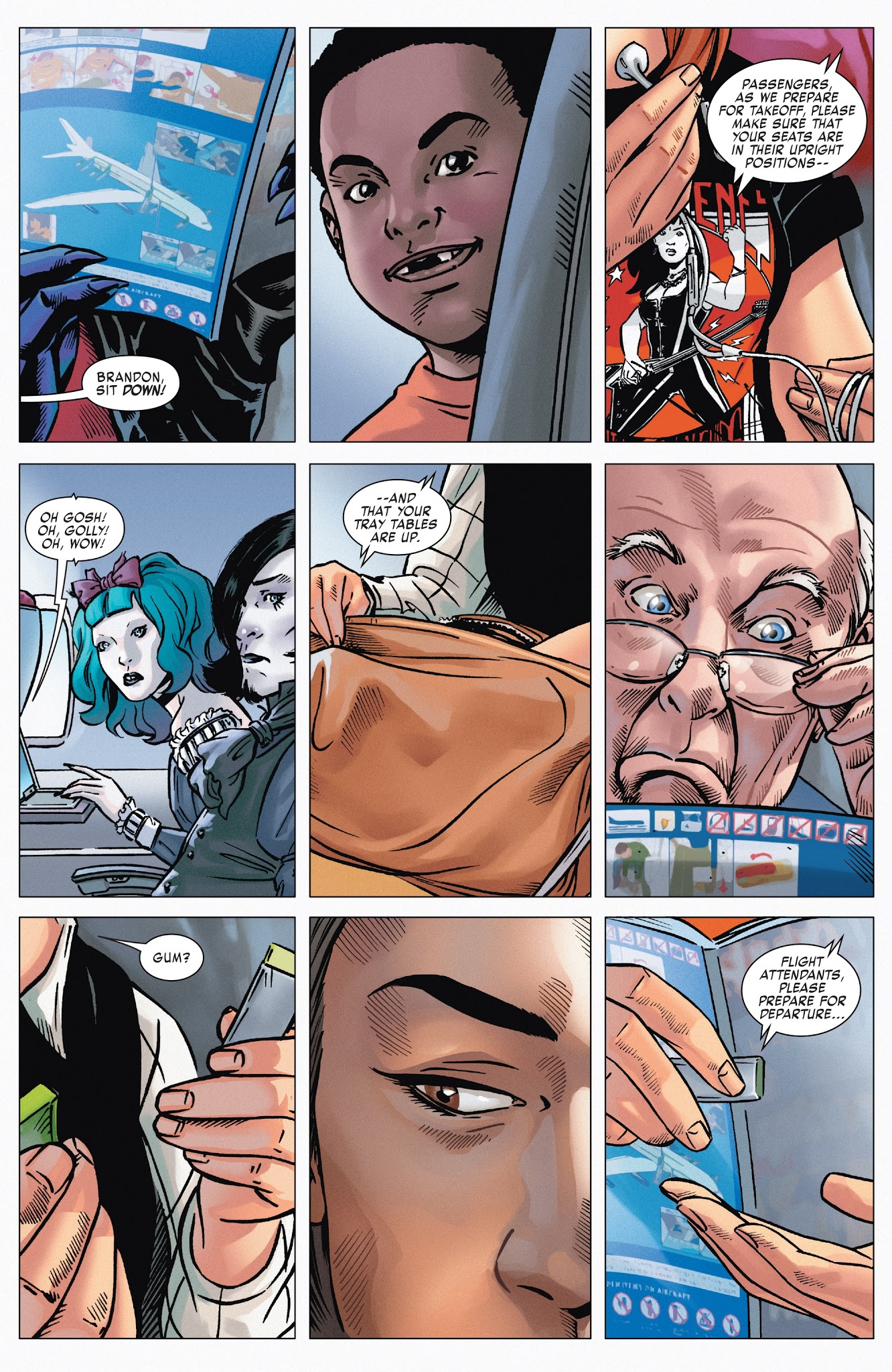 Read online X-Men: Gold comic -  Issue # (2017) _Annual 1 - 6