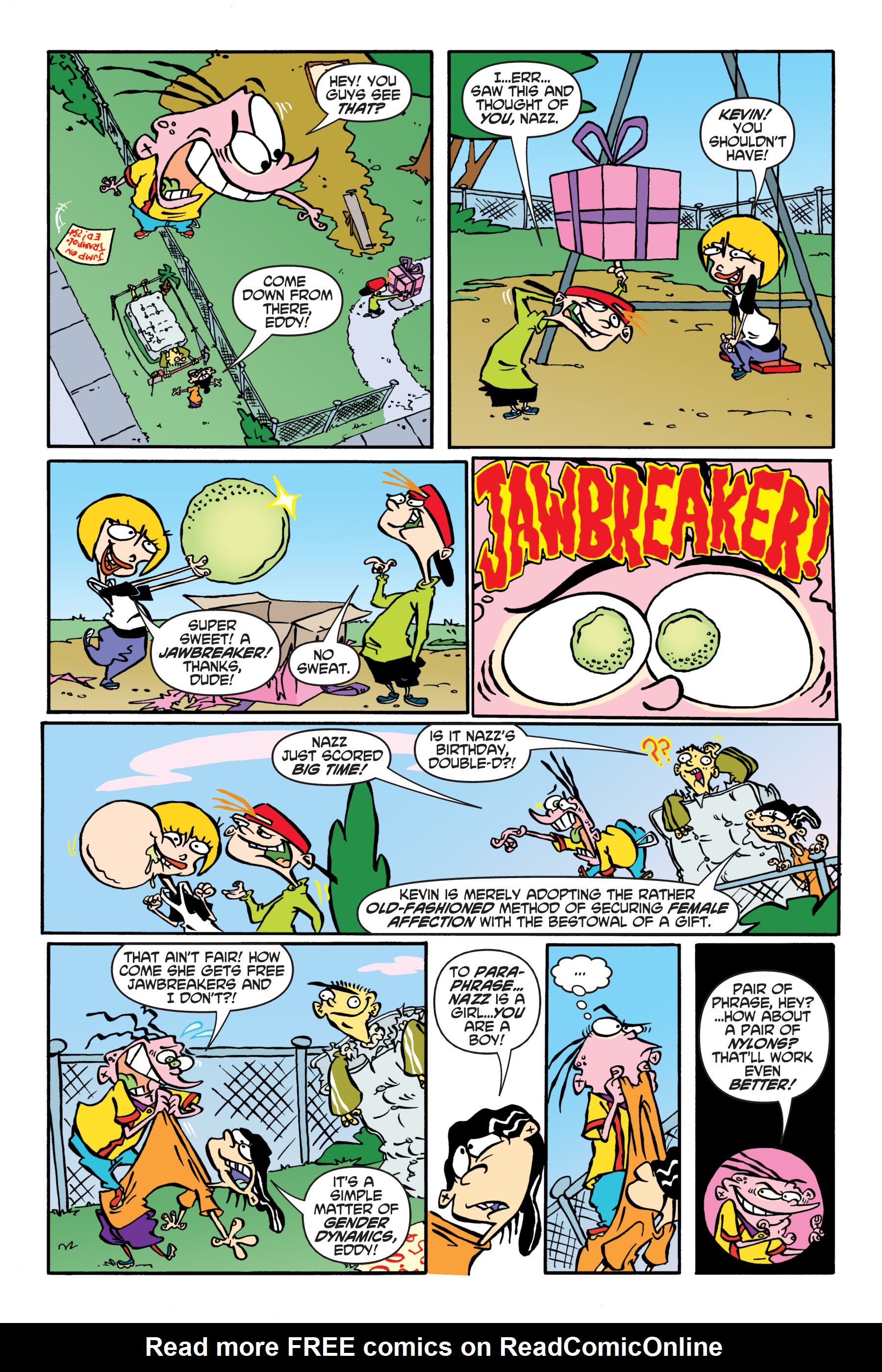 Read online Cartoon Network All-Star Omnibus comic -  Issue # TPB (Part 2) - 69