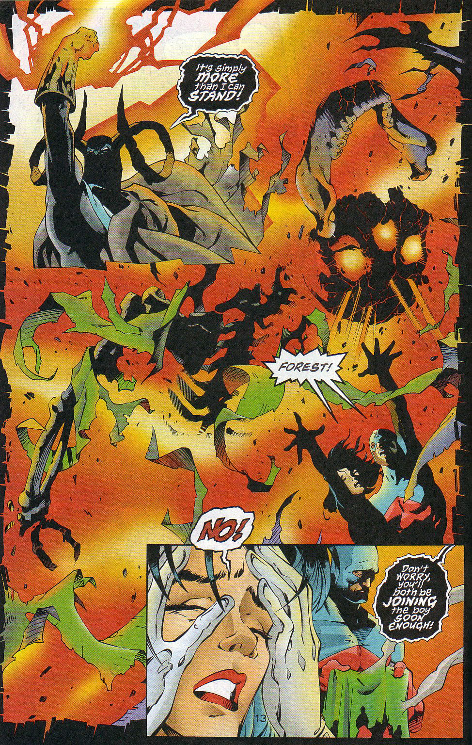 Read online Green Lantern: Circle of Fire comic -  Issue #7 - 14