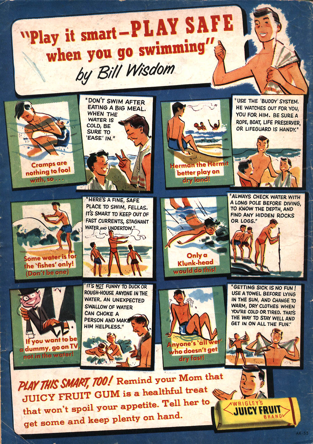 Read online Walt Disney's Donald Duck (1952) comic -  Issue #48 - 36