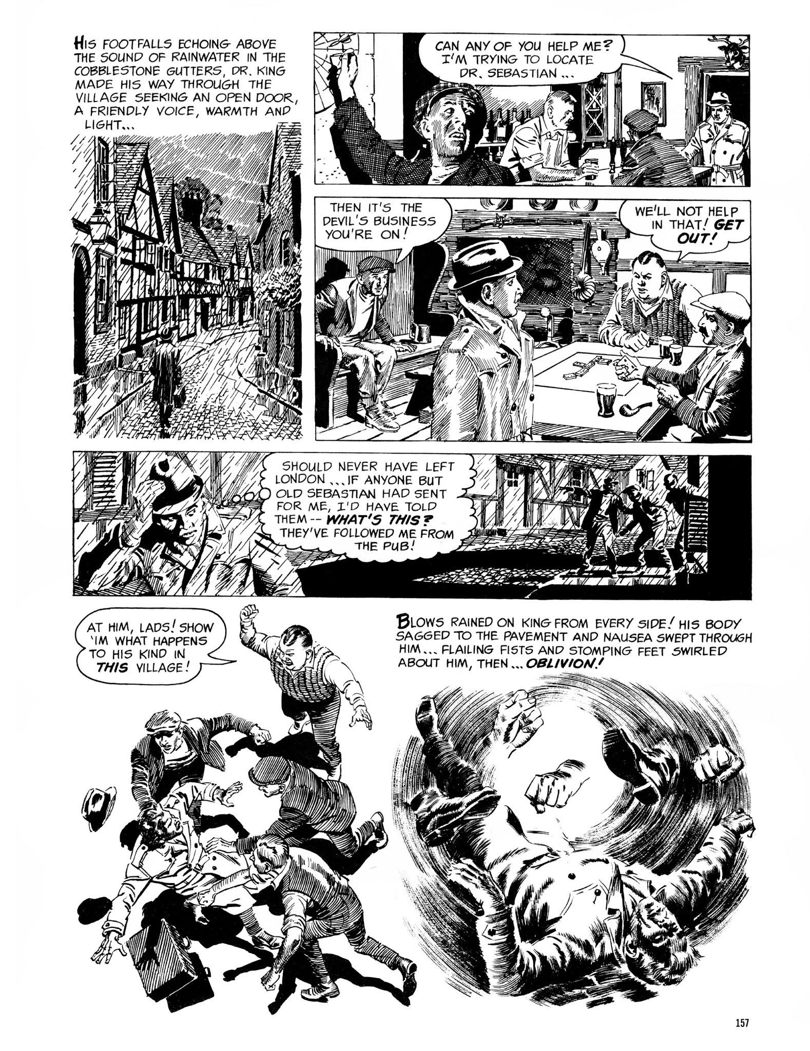 Read online Creepy Archives comic -  Issue # TPB 4 (Part 2) - 59