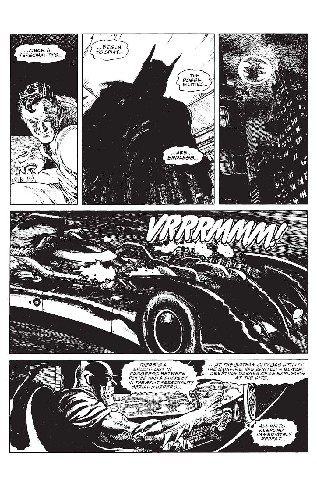 Future State: Gotham issue 1 - Page 29