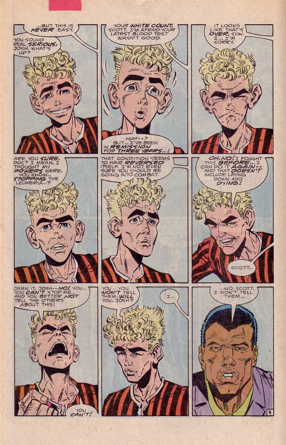 Read online Doom Patrol (1987) comic -  Issue #15 - 9