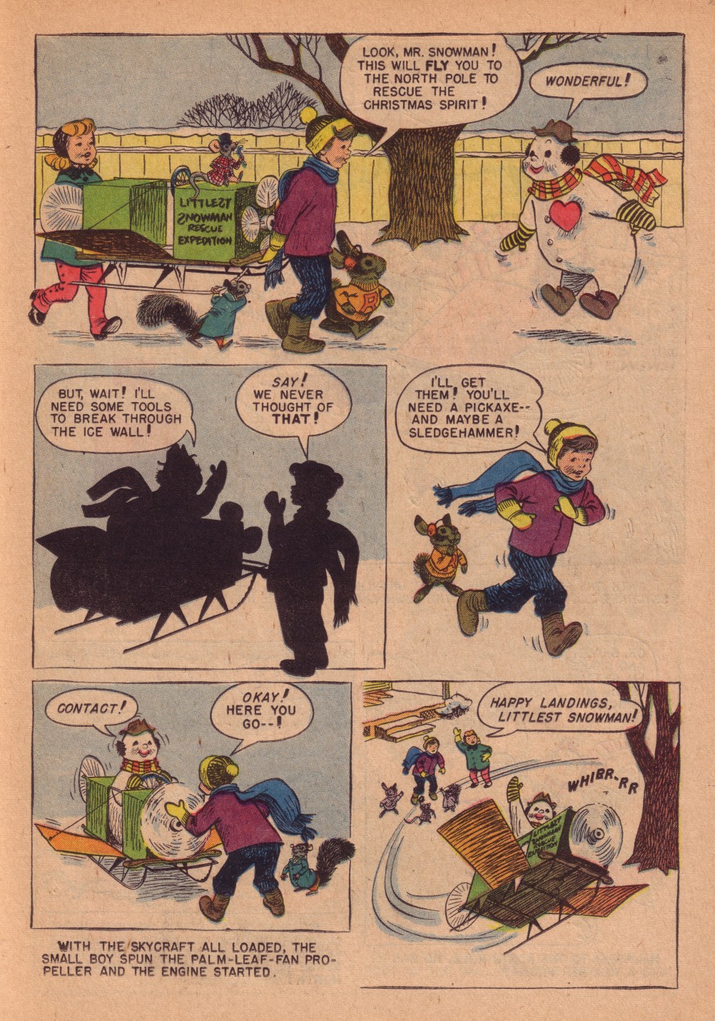 Four Color Comics issue 864 - Page 23