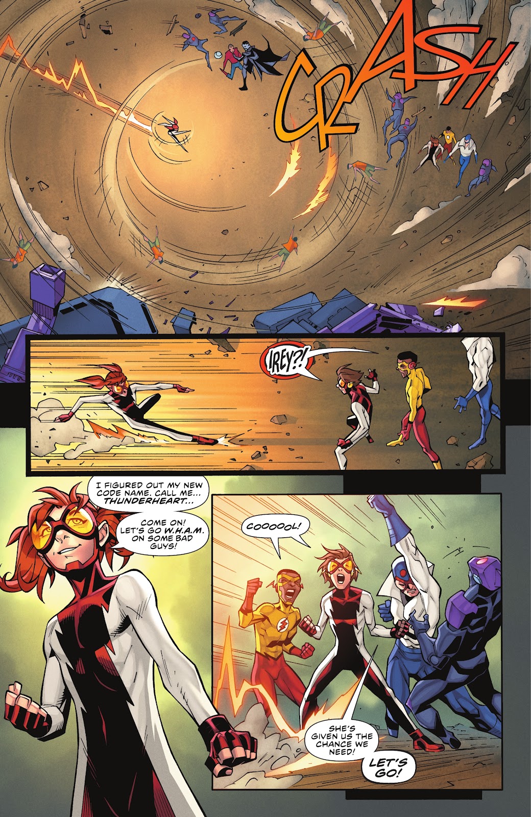 The Flash (2016) issue 794 - Page 11