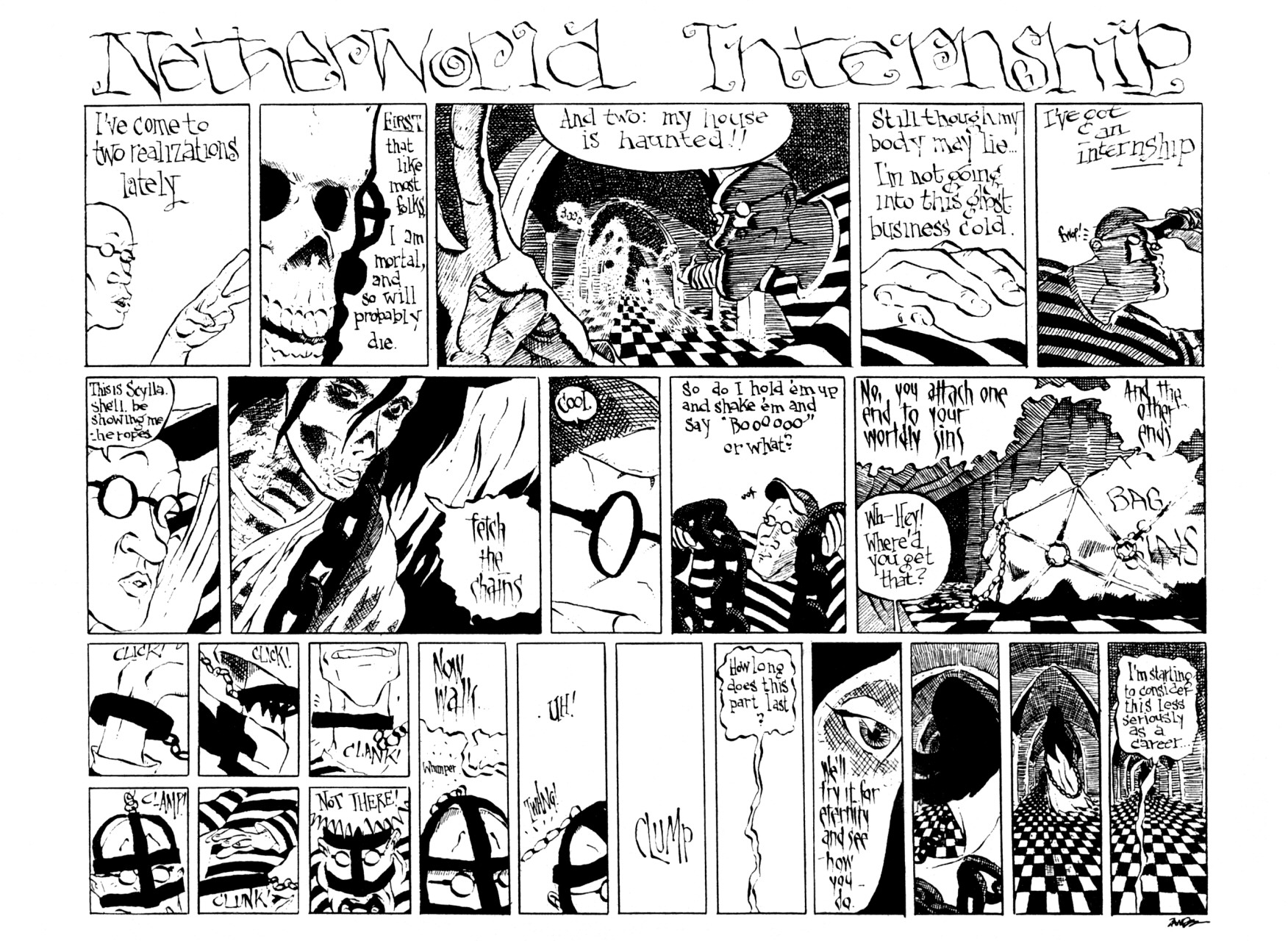 Read online Negative Burn comic -  Issue #22 - 42