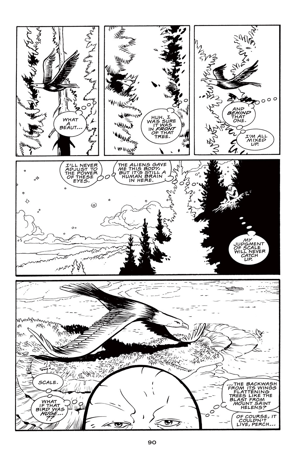 Read online Concrete (2005) comic -  Issue # TPB 5 - 87