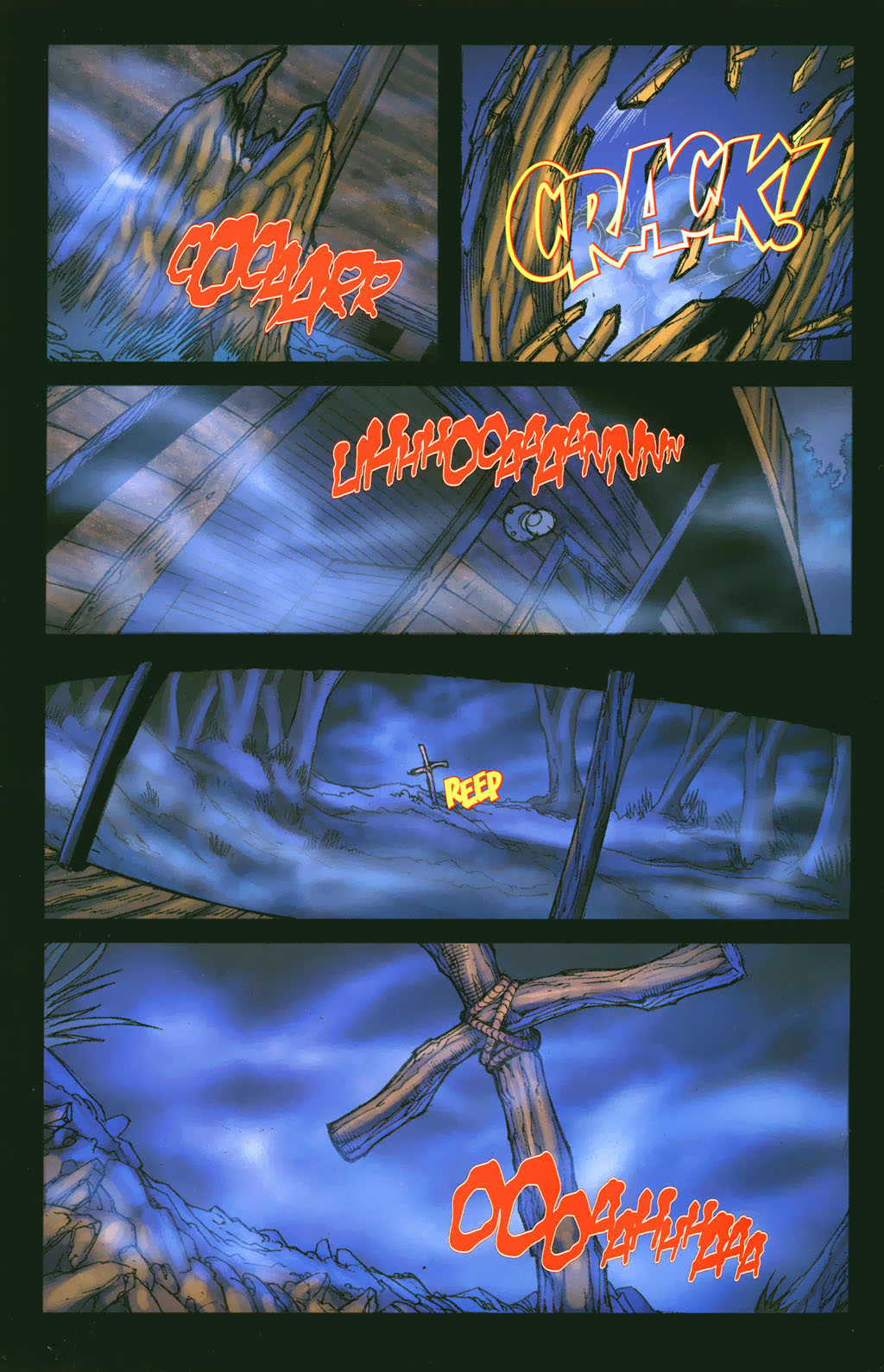 Read online Army of Darkness (2006) comic -  Issue #5 - 9