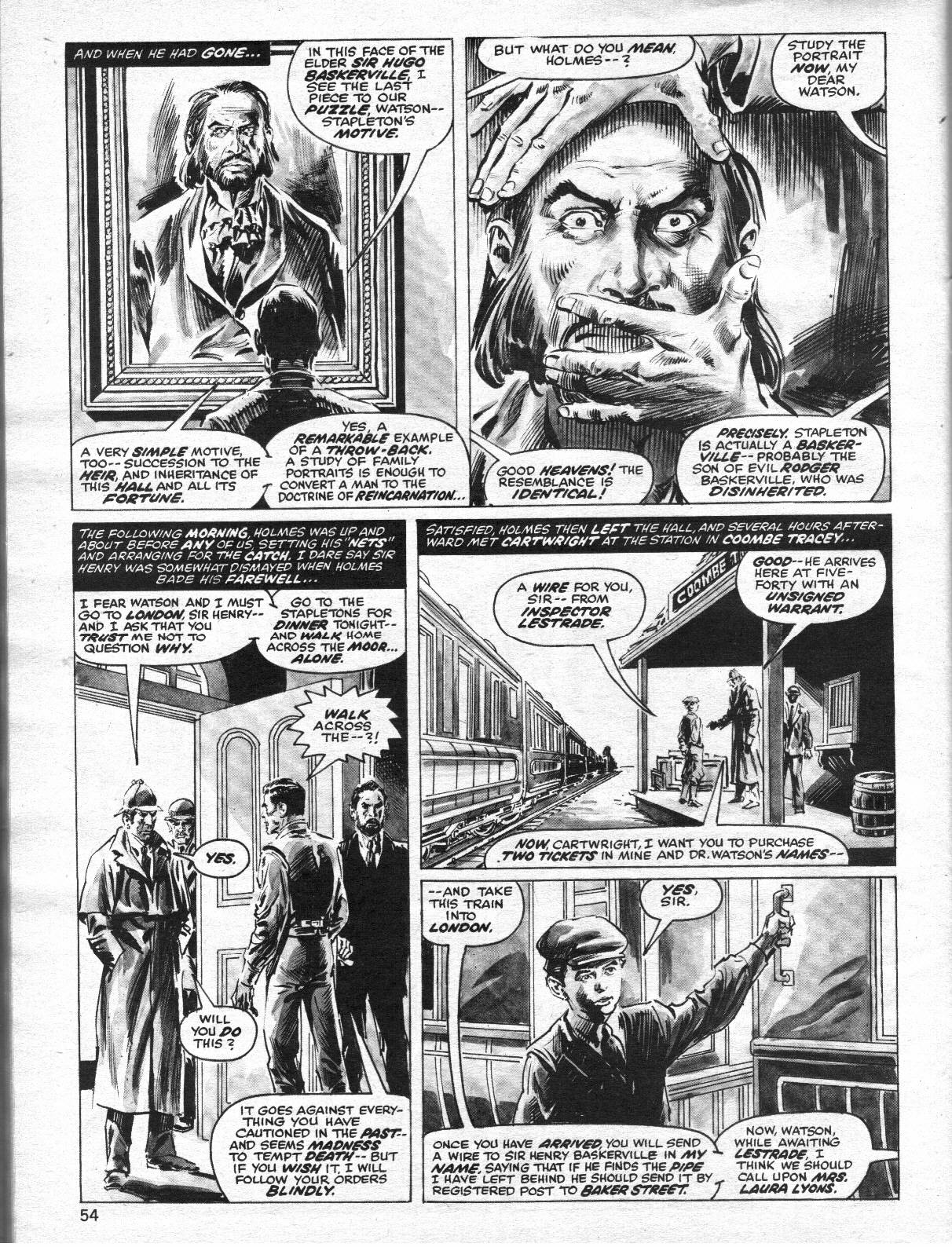 Read online Marvel Preview comic -  Issue #6 - 54