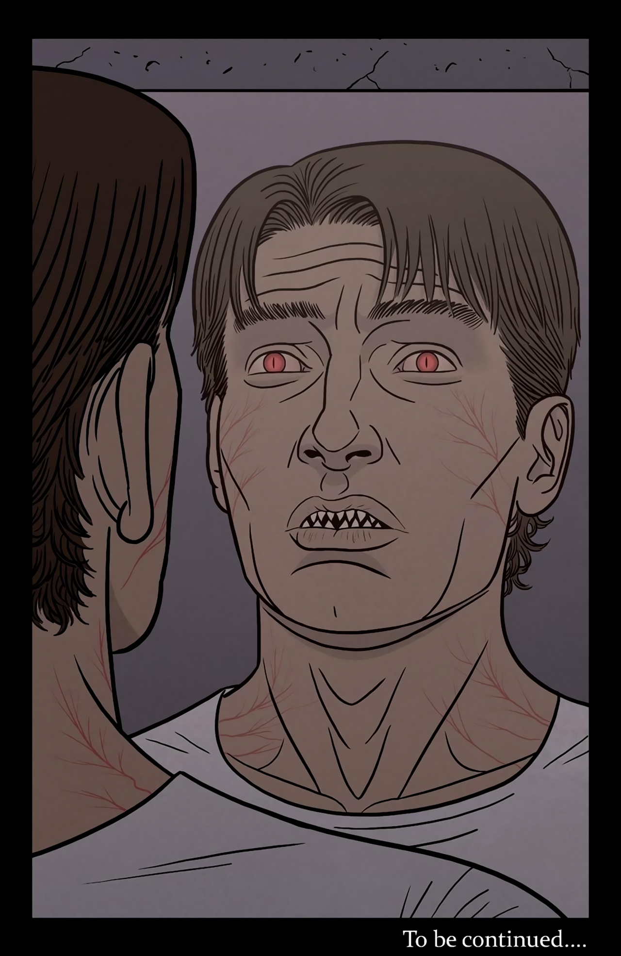 Read online Whispers comic -  Issue #4 - 24