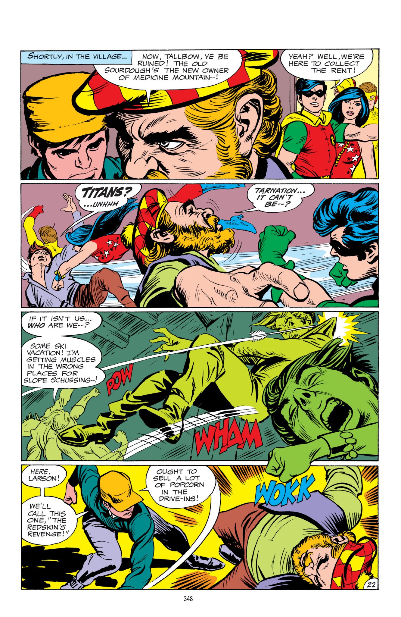 Read online Teen Titans: The Silver Age comic -  Issue # TPB 2 (Part 4) - 47