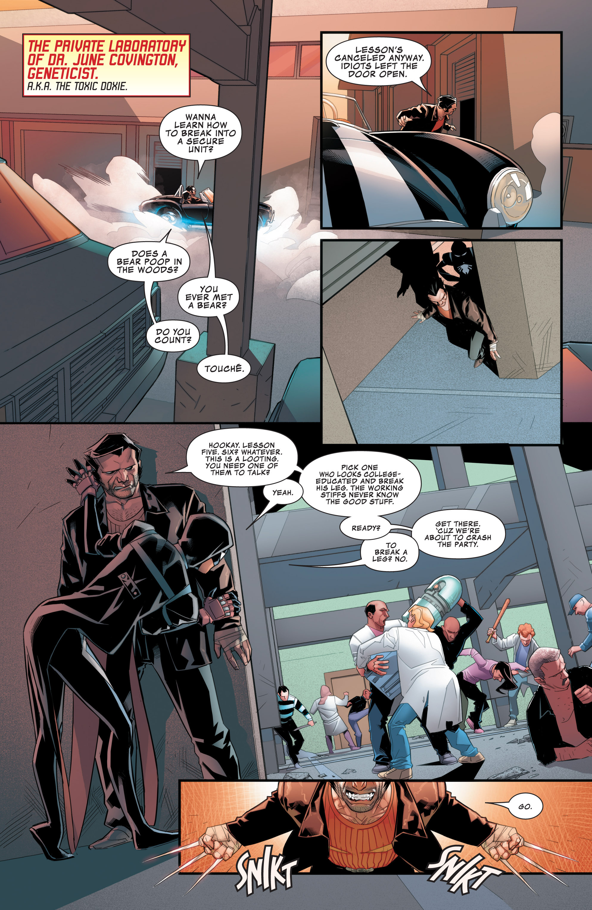 Read online Avengers Assemble (2012) comic -  Issue #23 - 15