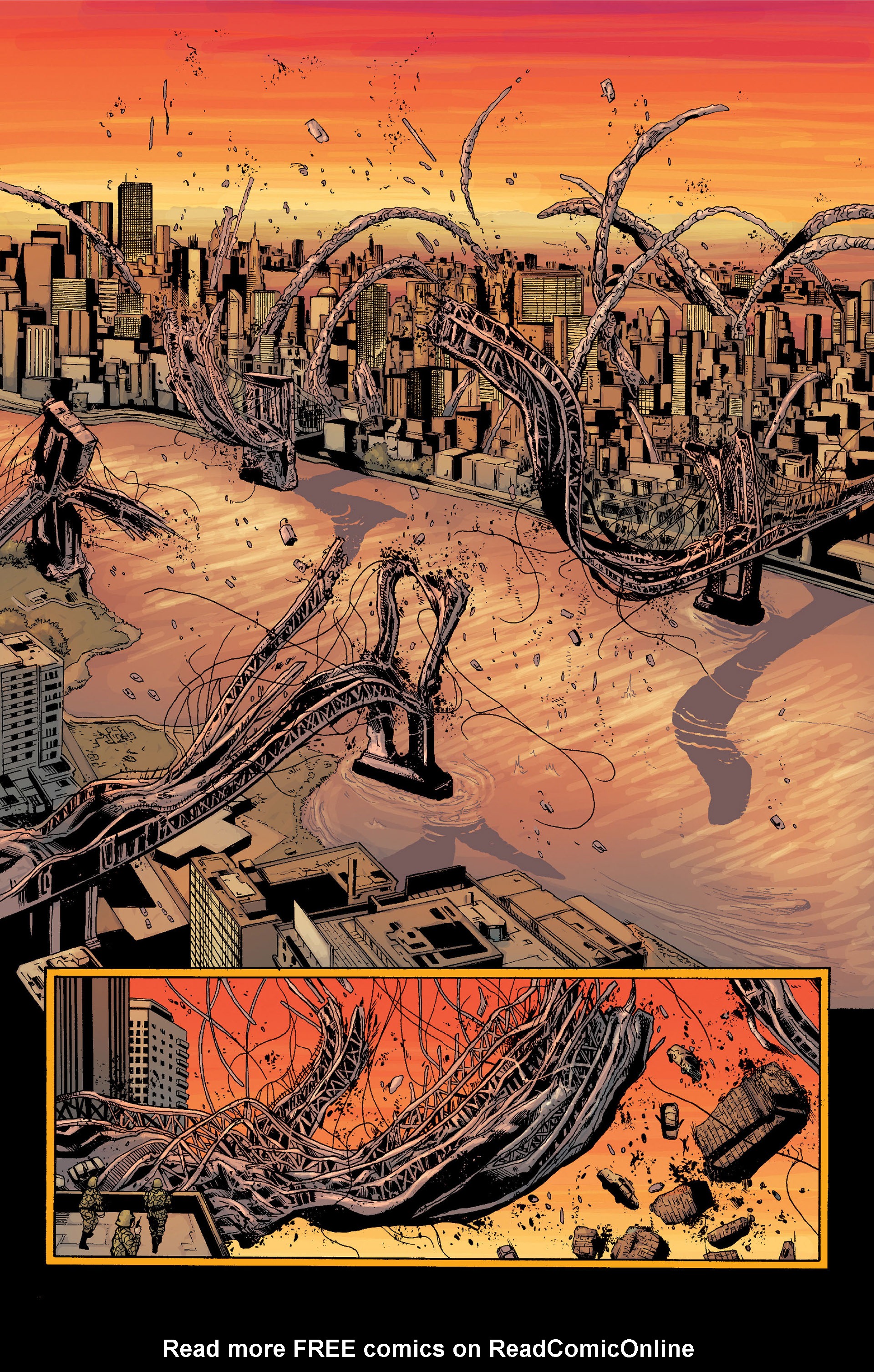 Read online New X-Men (2001) comic -  Issue #147 - 16