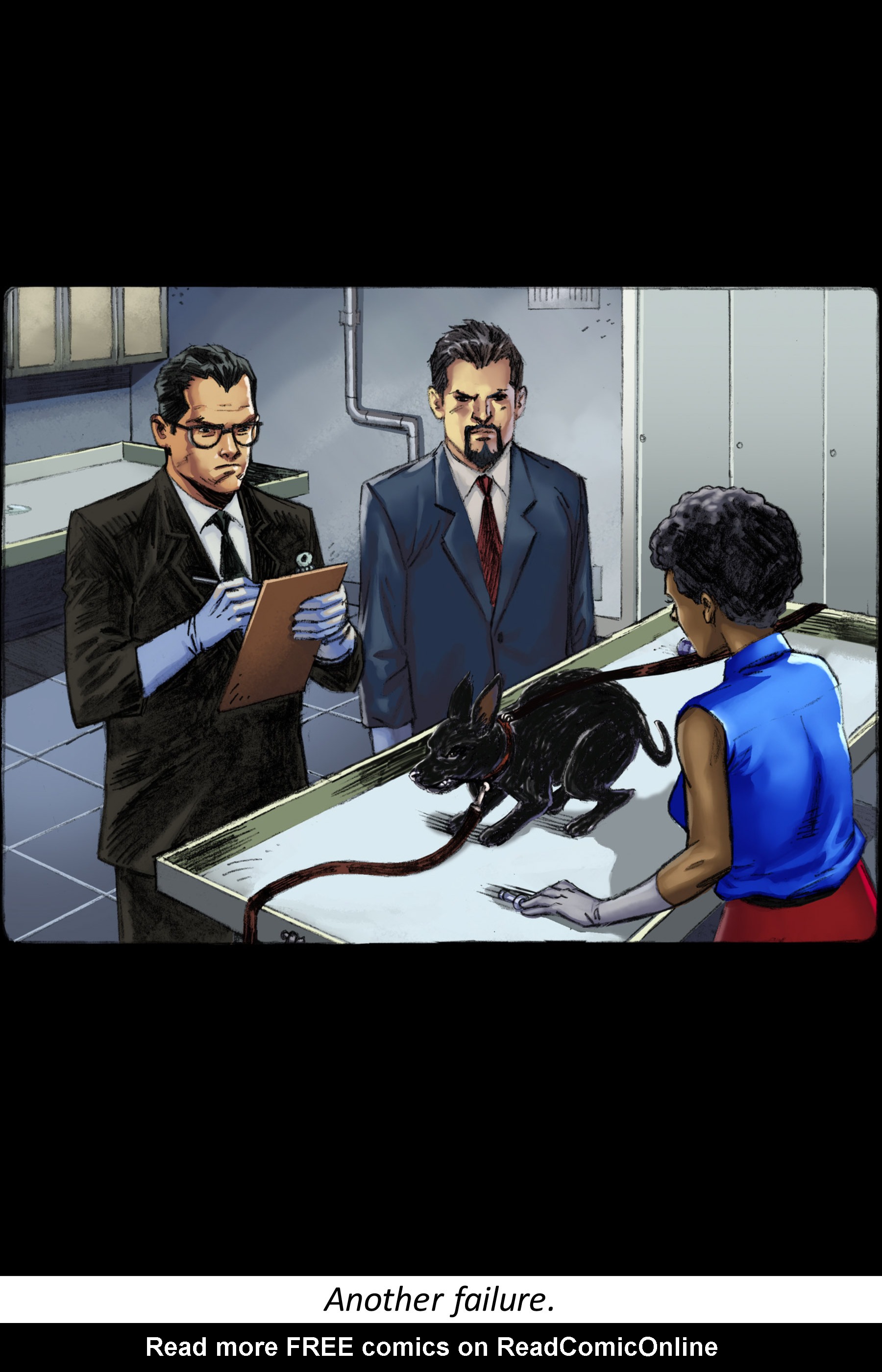 Read online Slab comic -  Issue #3 - 146