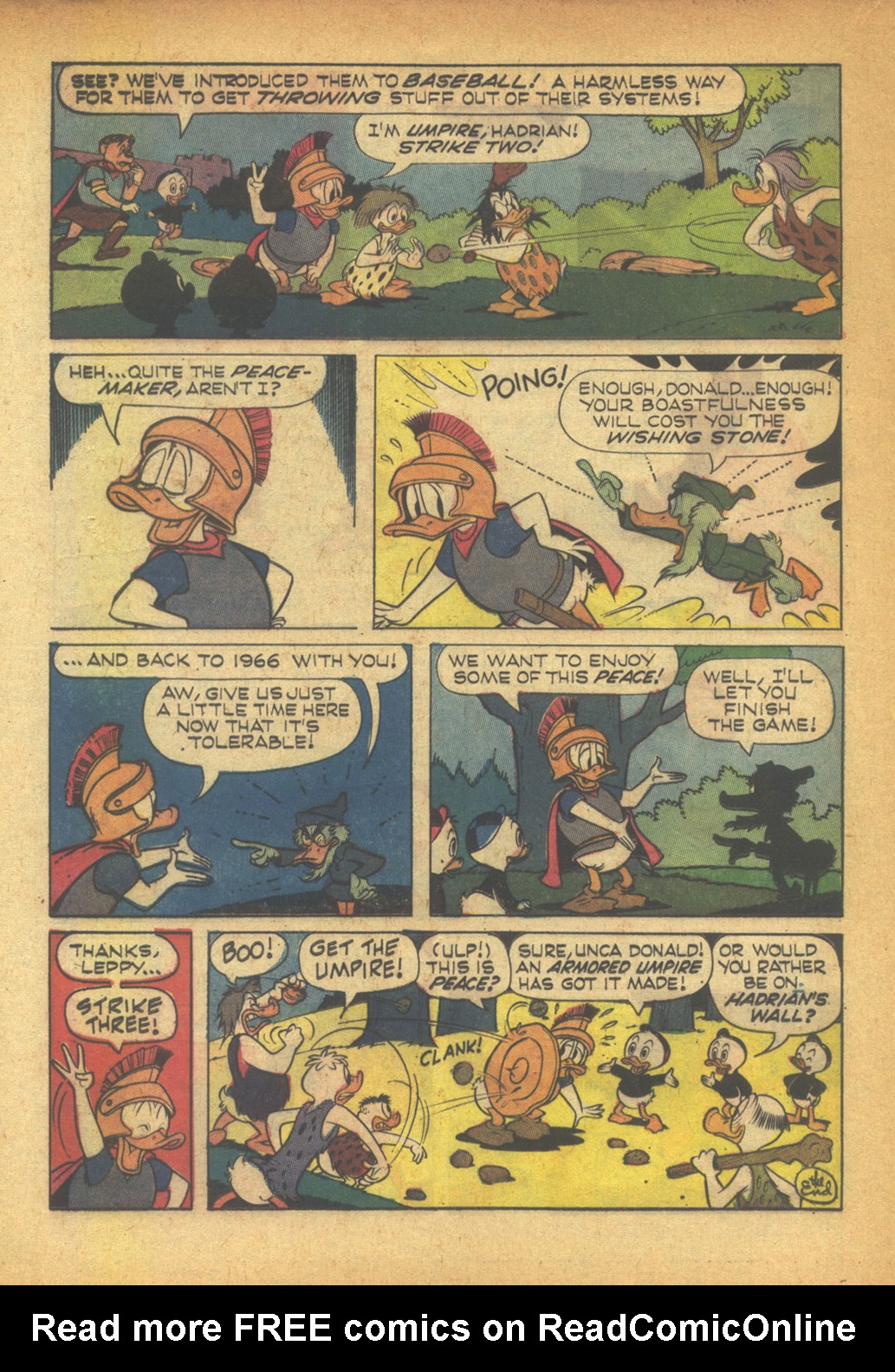 Read online Walt Disney's Donald Duck (1952) comic -  Issue #107 - 16