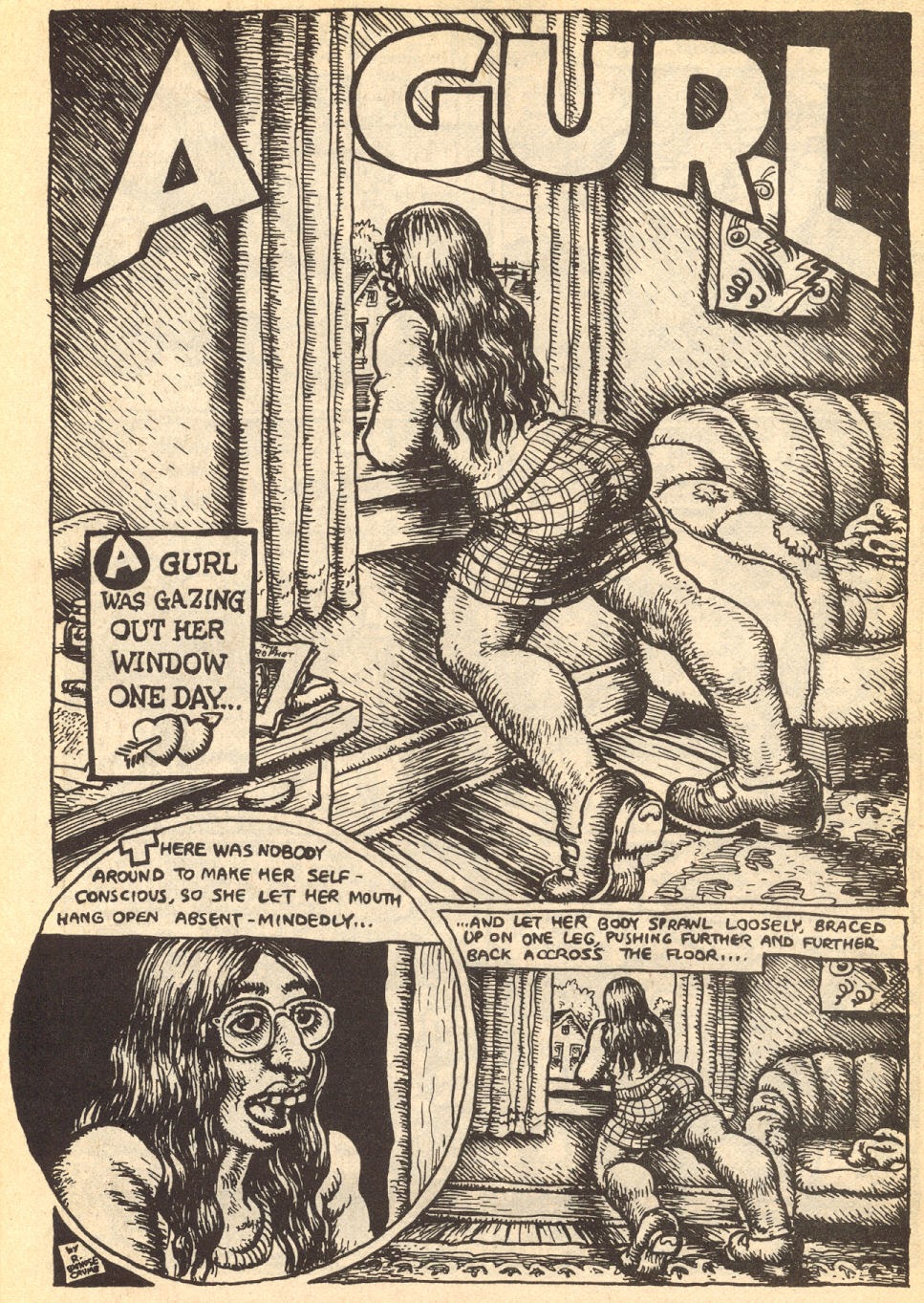 Read online Big Ass Comics comic -  Issue #2 - 16