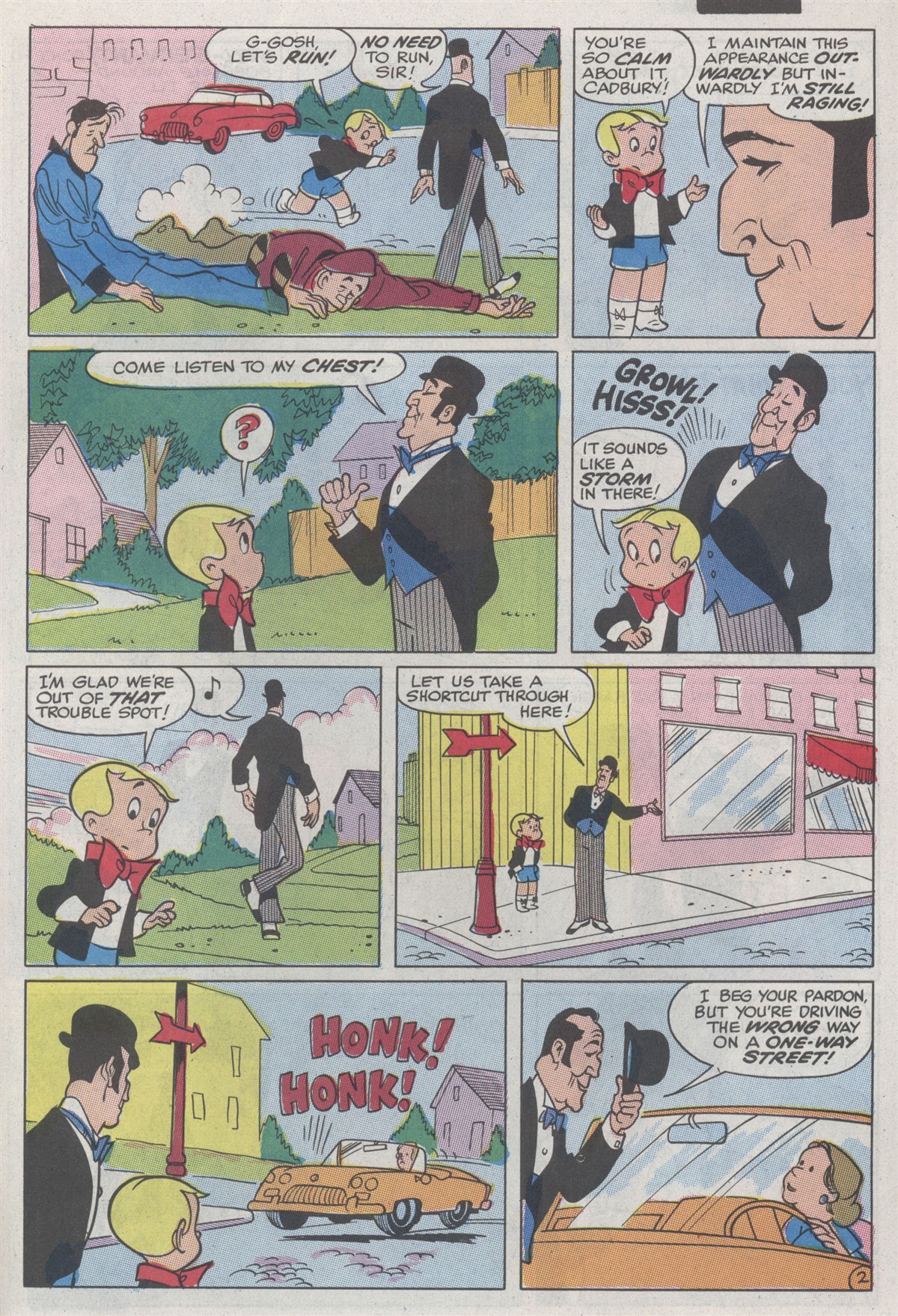 Read online Little Dot (1992) comic -  Issue #6 - 29