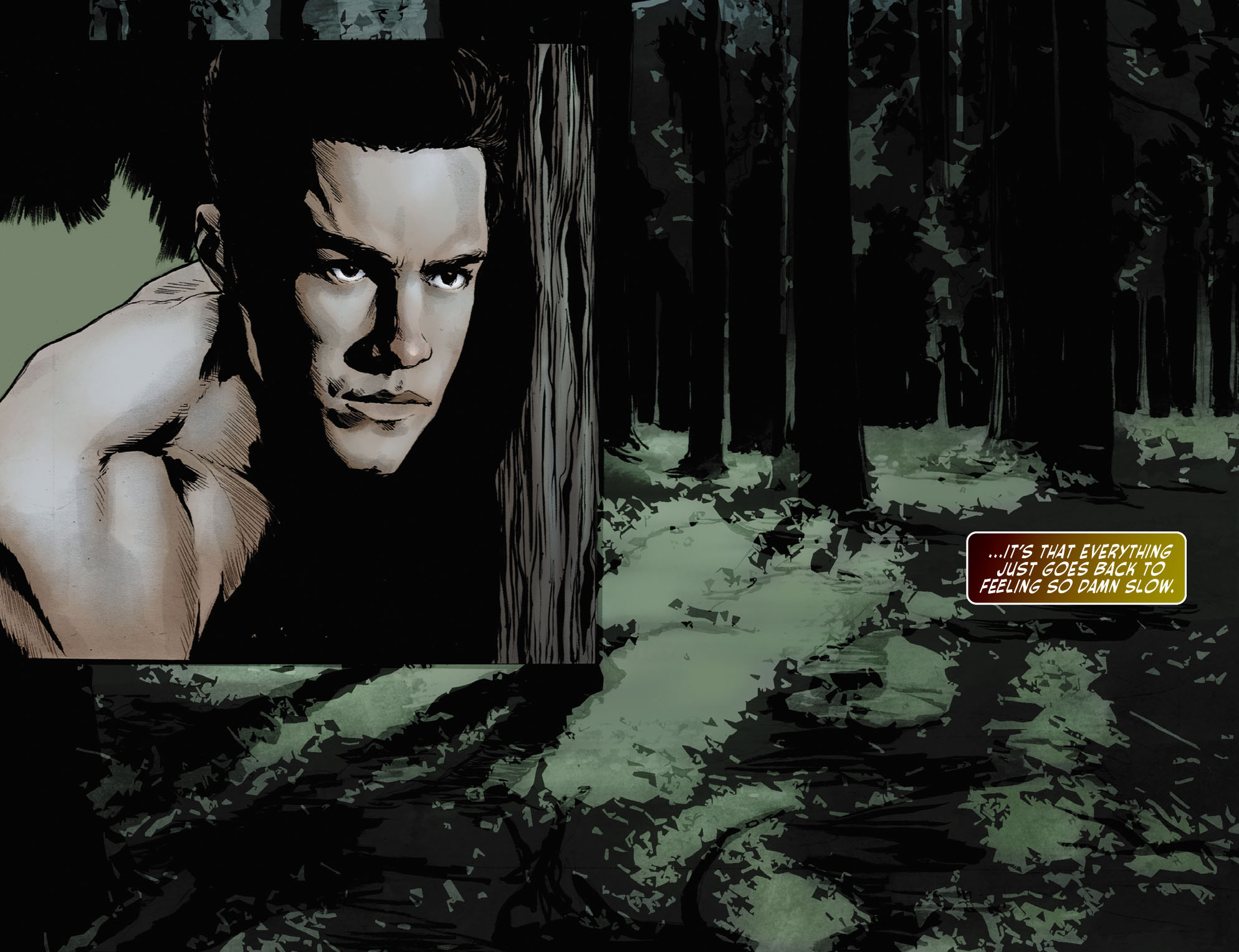 Read online The Vampire Diaries (2013) comic -  Issue #34 - 6