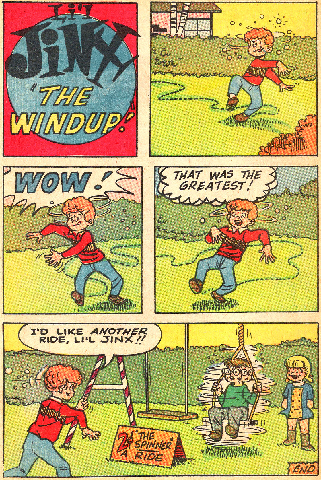 Read online Archie's Girls Betty and Veronica comic -  Issue #162 - 10
