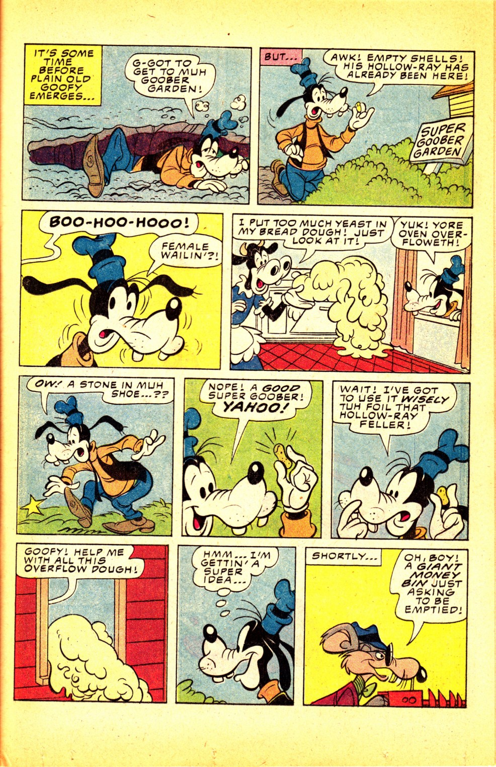Read online Super Goof comic -  Issue #68 - 25