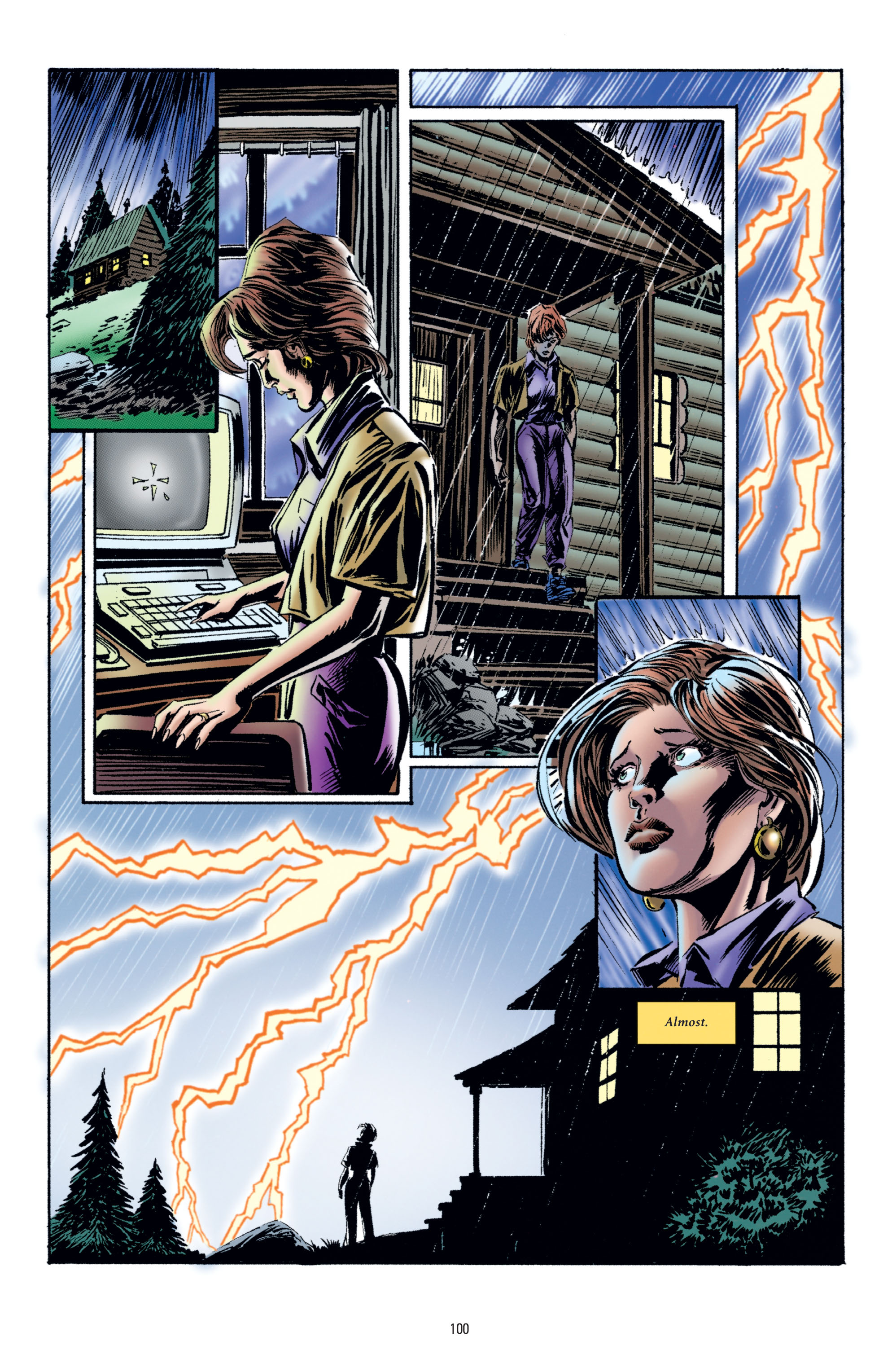 Read online Flash by Mark Waid comic -  Issue # TPB 7 (Part 1) - 100