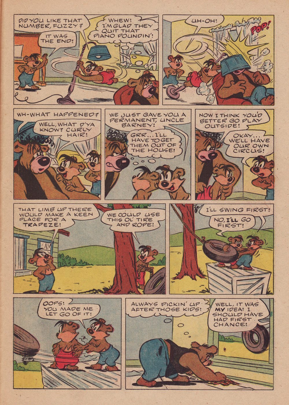 Read online Tom & Jerry Comics comic -  Issue #120 - 43
