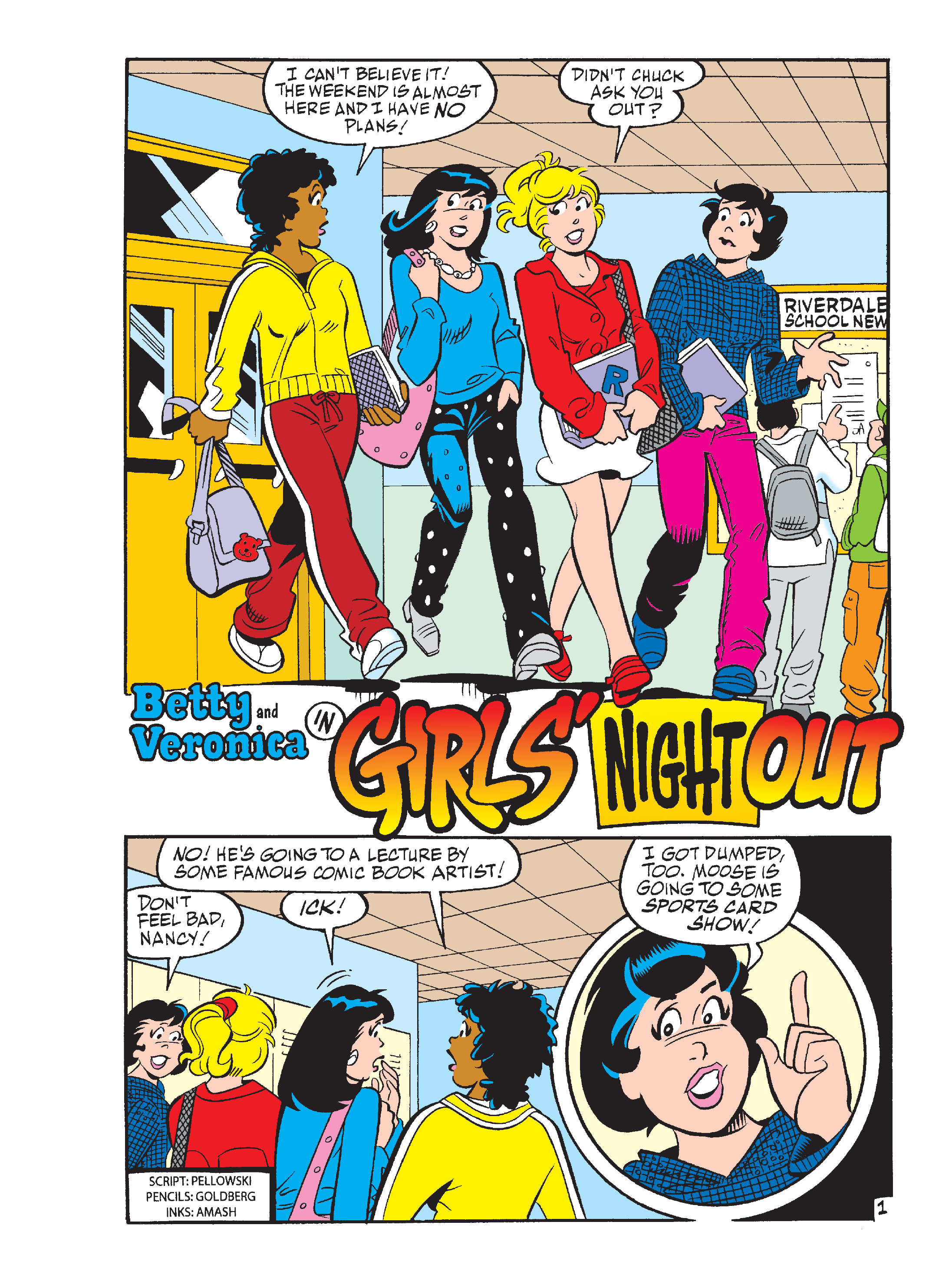 Read online World of Betty and Veronica Jumbo Comics Digest comic -  Issue # TPB 11 (Part 2) - 47