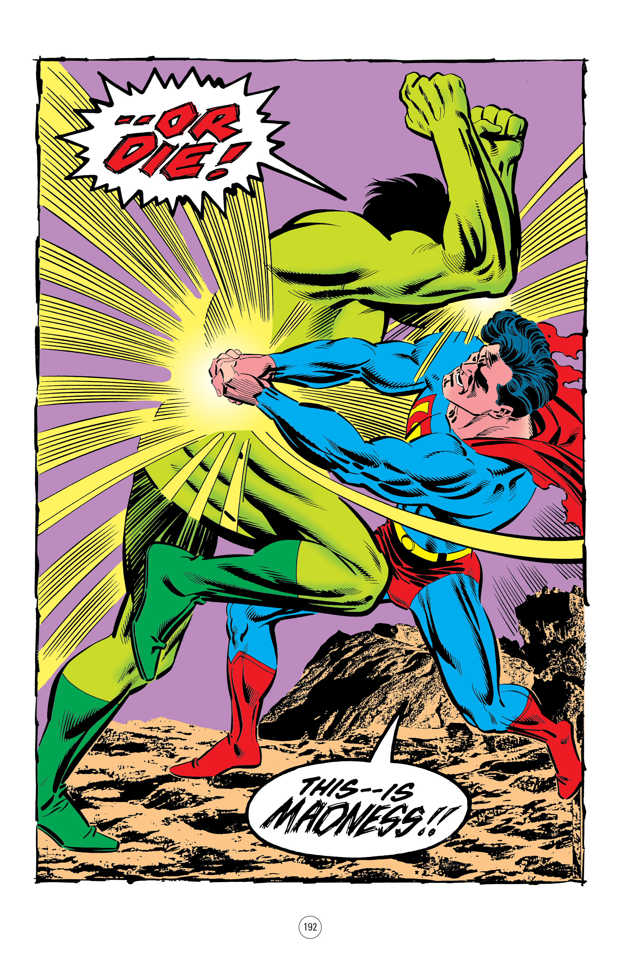 Read online Superman: The Man of Steel (2003) comic -  Issue # TPB 5 - 193