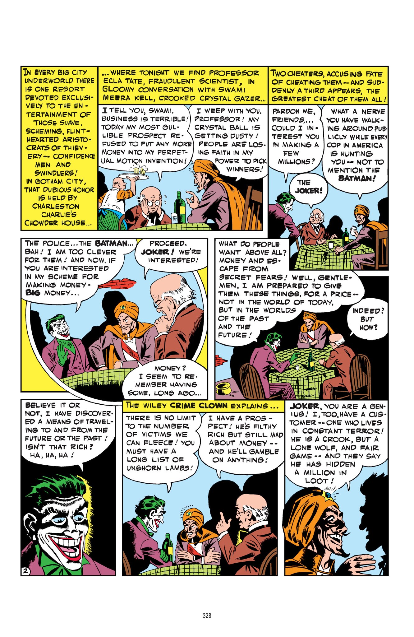 Read online Batman: The Golden Age Omnibus comic -  Issue # TPB 5 (Part 4) - 28